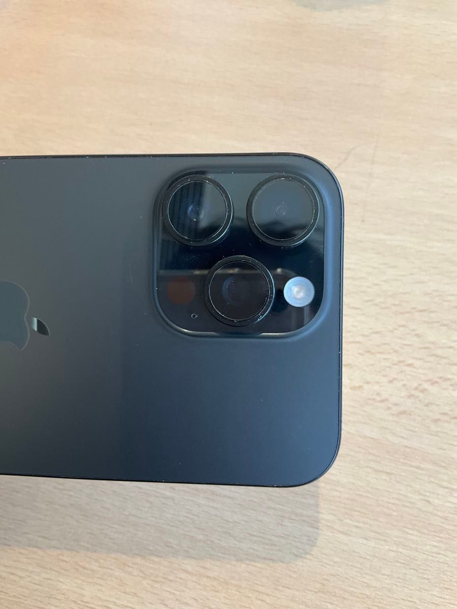海外版Apple iPhone 16 Pro Max 1TB，美品，バッテリー充電回数は2回