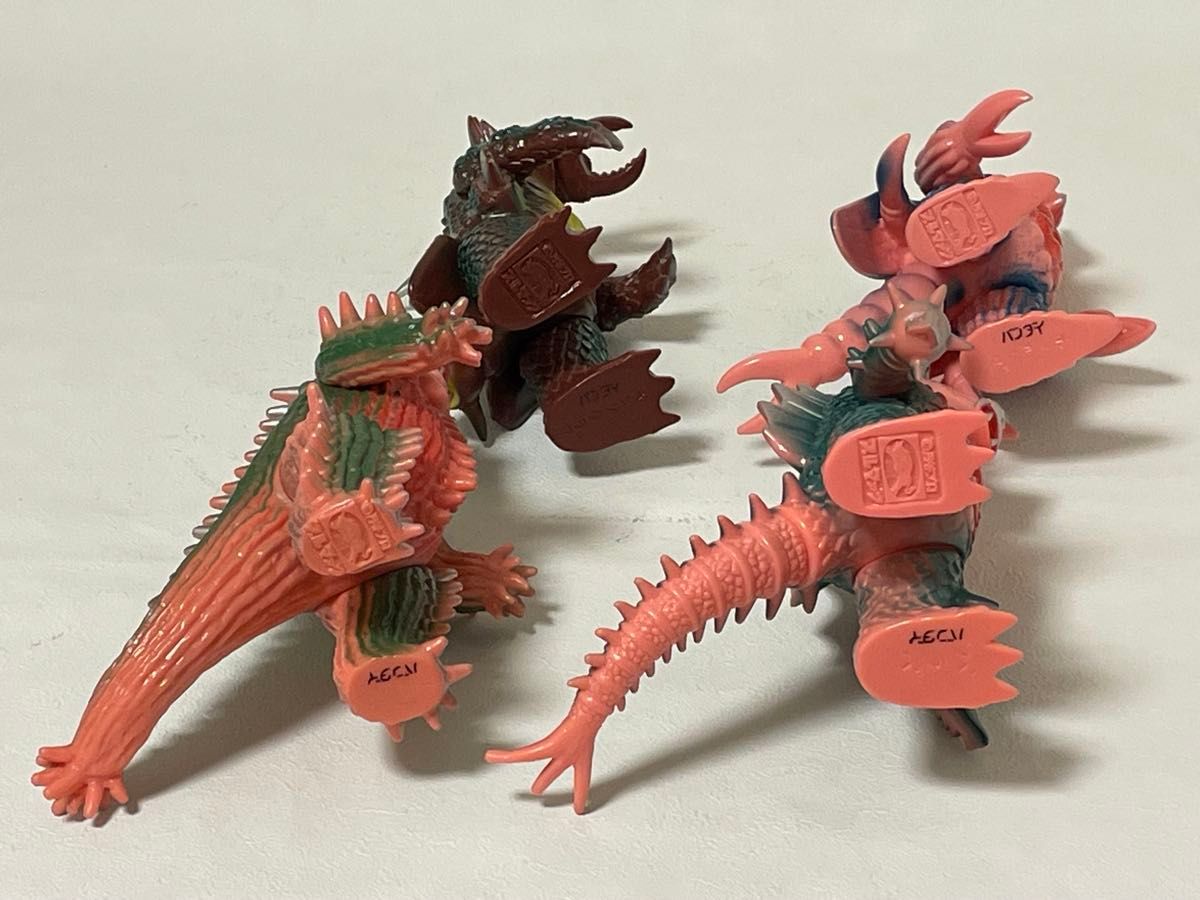 ブルマァク 1期 幻の11体セット ソフビ｜Yahoo!フリマ（旧PayPayフリマ）