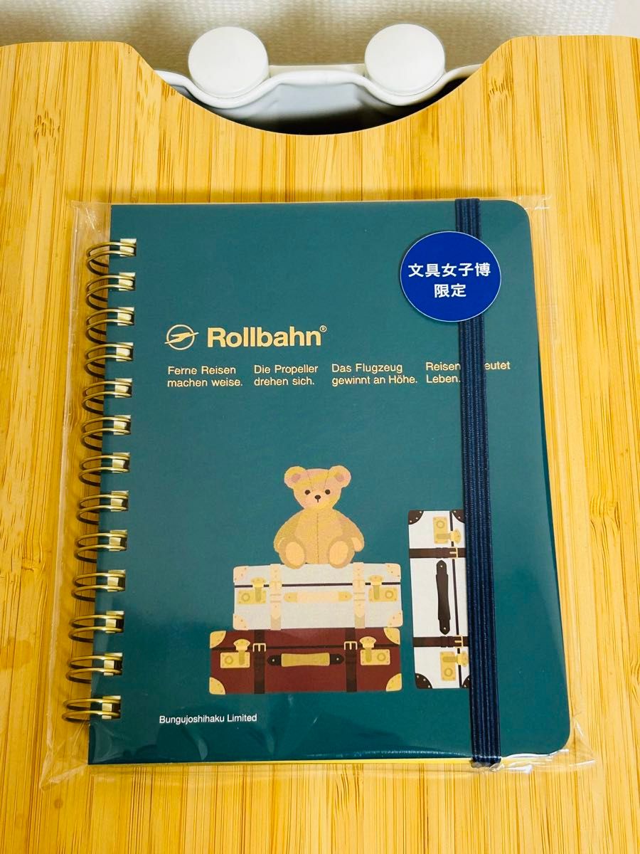 文具女子博限定 2025 ロルバーンM ペリープルA｜Yahoo!フリマ（旧