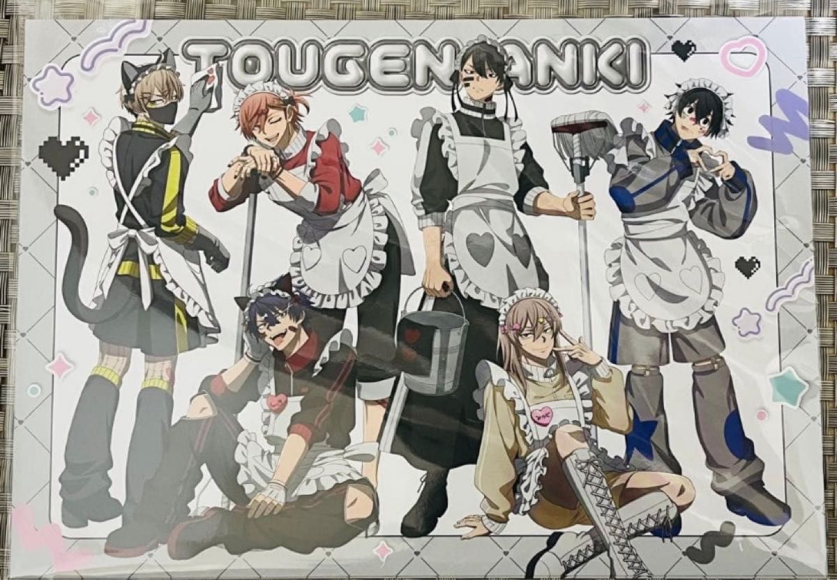 桃源暗鬼 ジャージメイド ポストカード 集合｜Yahoo!フリマ（旧PayPay