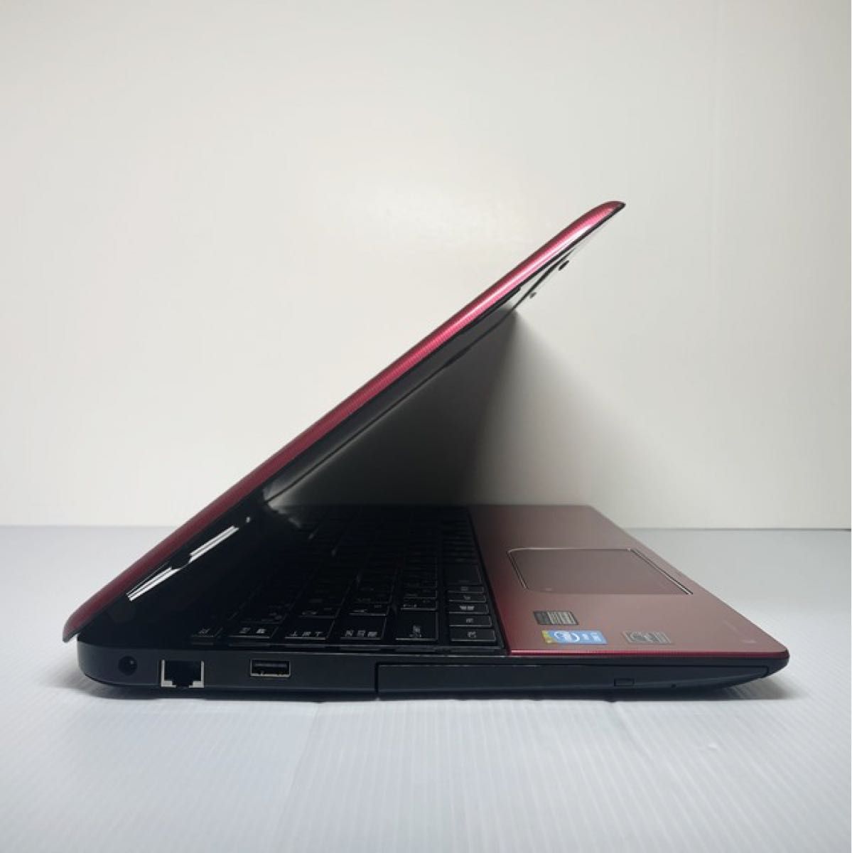 人気のRED すぐに使える設定済完動品 ダイナブック dynabook T554/45R