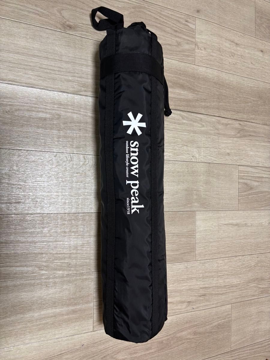 新品】限定非売品 peak キャンピングフロアマット 新品】限定非売品