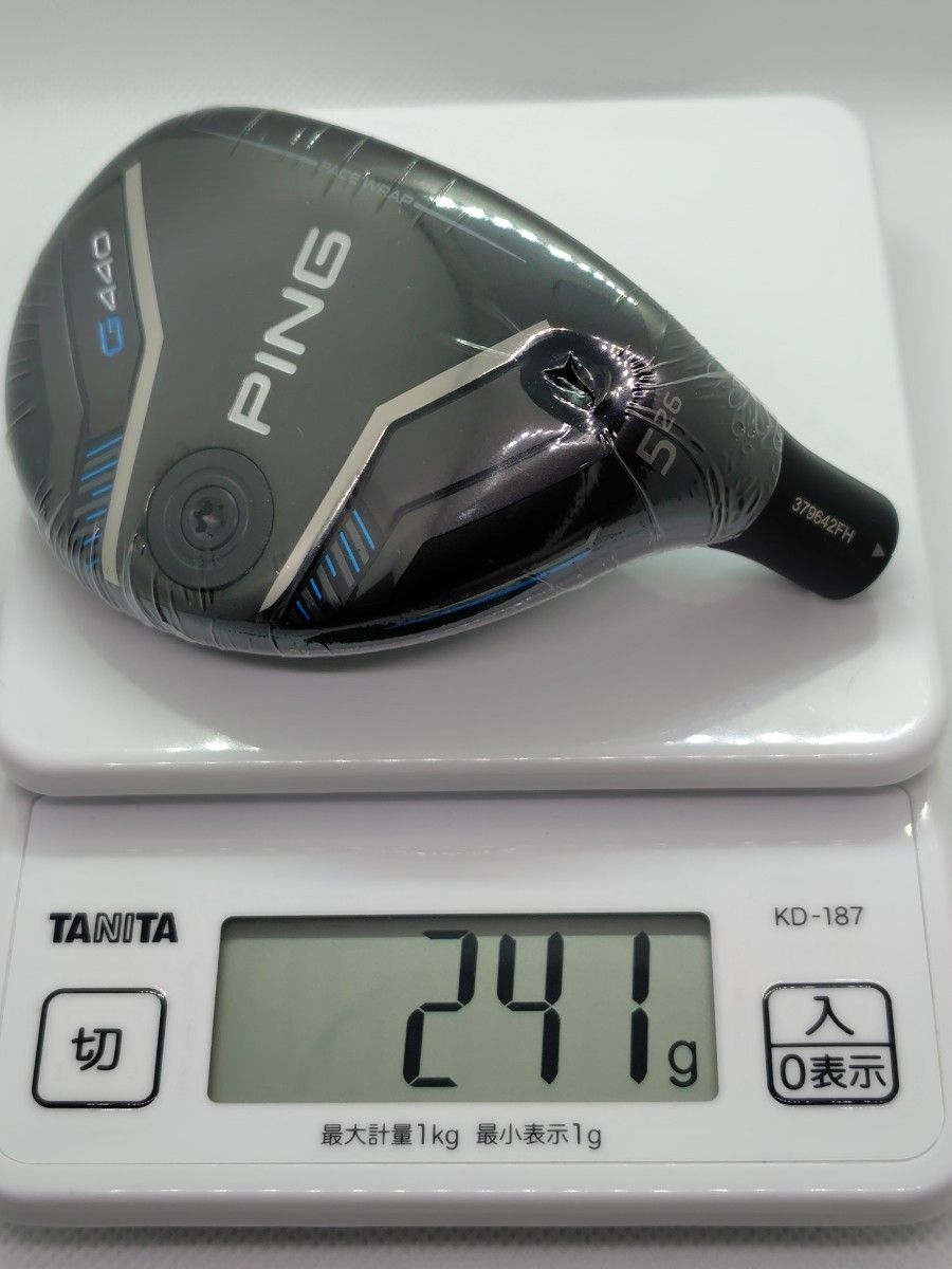 5未使用G440 #5UT 26° ヘッド/ 国内仕様仕様 / HC｜Yahoo!フリマ（旧