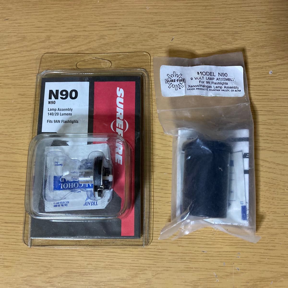 SUREFIRE N90 1個｜Yahoo!フリマ（旧PayPayフリマ）