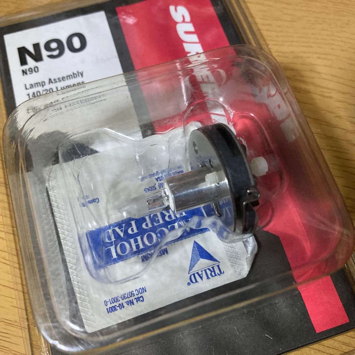 SUREFIRE N90 1個｜Yahoo!フリマ（旧PayPayフリマ）