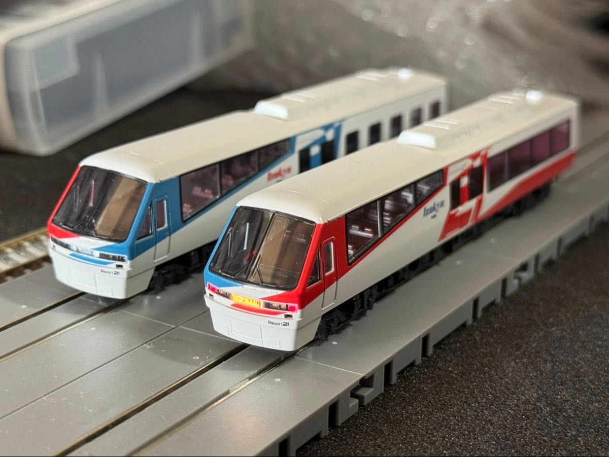 KATO 伊豆急行2100系「リゾート21」 7両セット Nゲージ｜Yahoo!フリマ