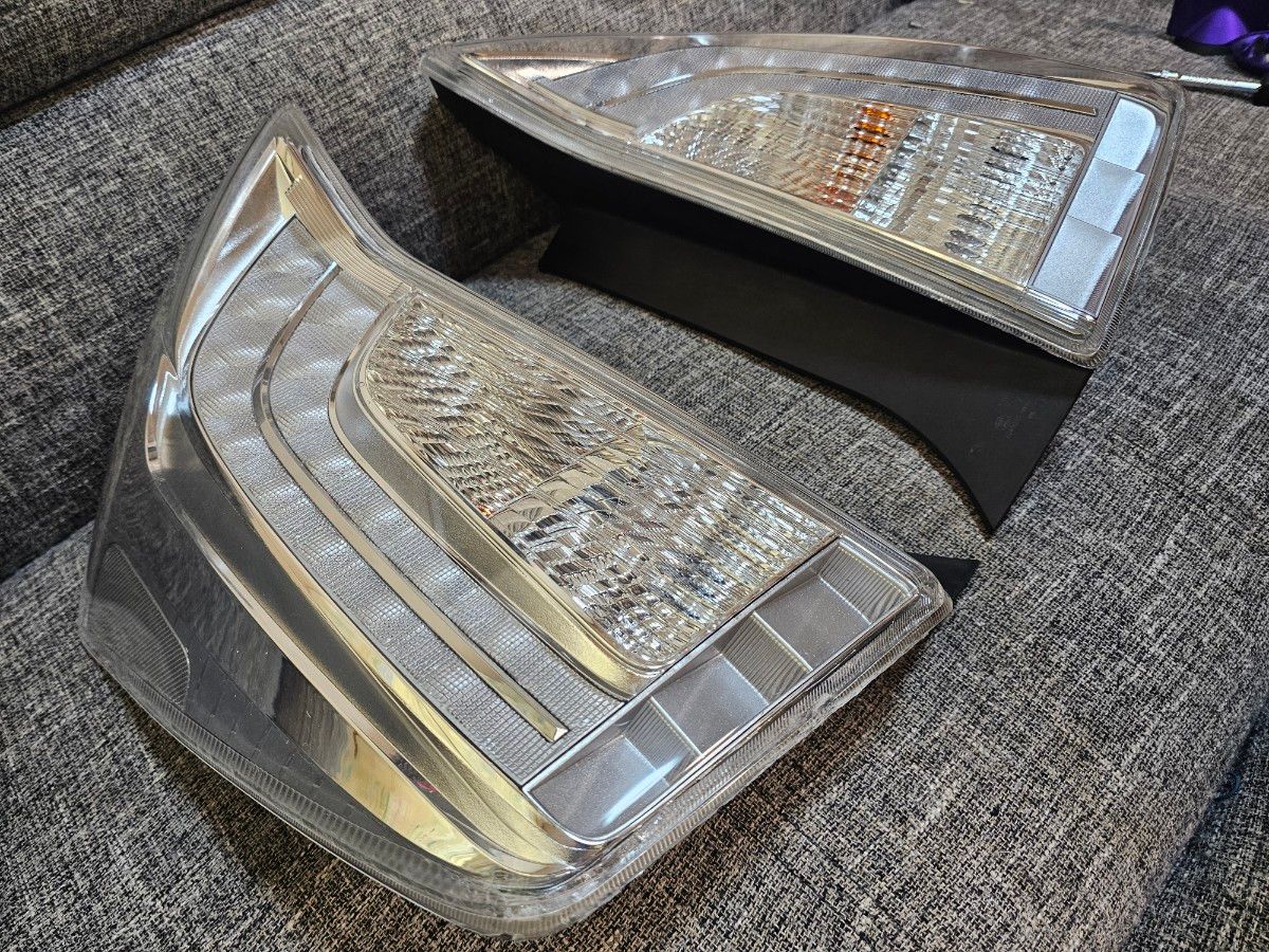 年始限定価格 1ヶ月保証 磨き コーティング済み 30プリウス後期 純正