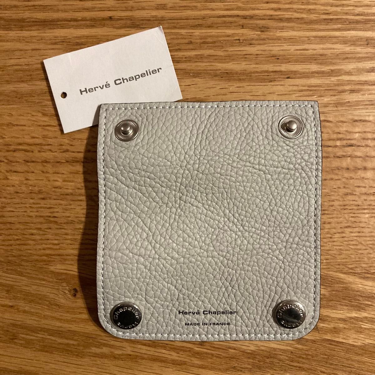 極美品 エルベシャプリエ 1611L ハンドルカバー ハンドルグリッパー