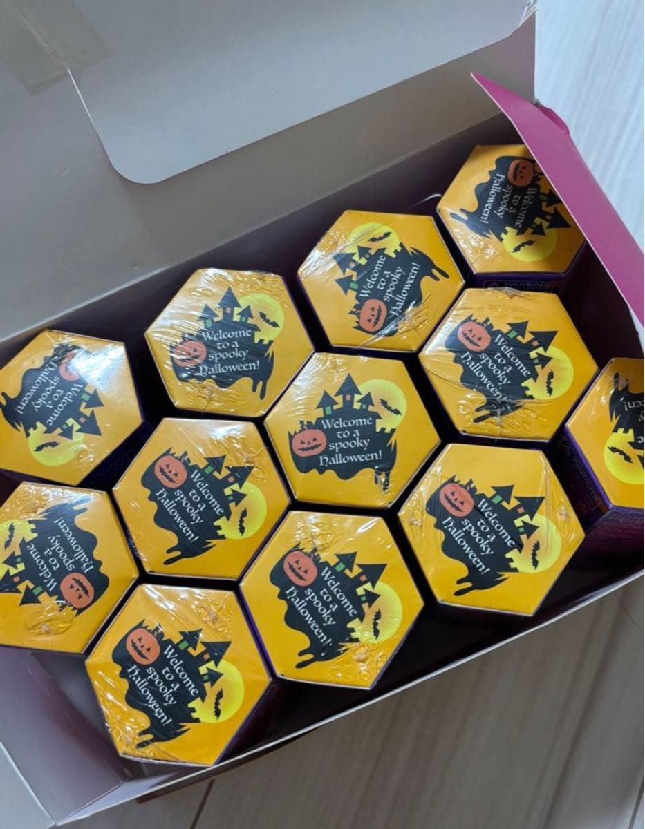 ソニーエンジェル ハロウィン 1box シークレット2種あり ソニー