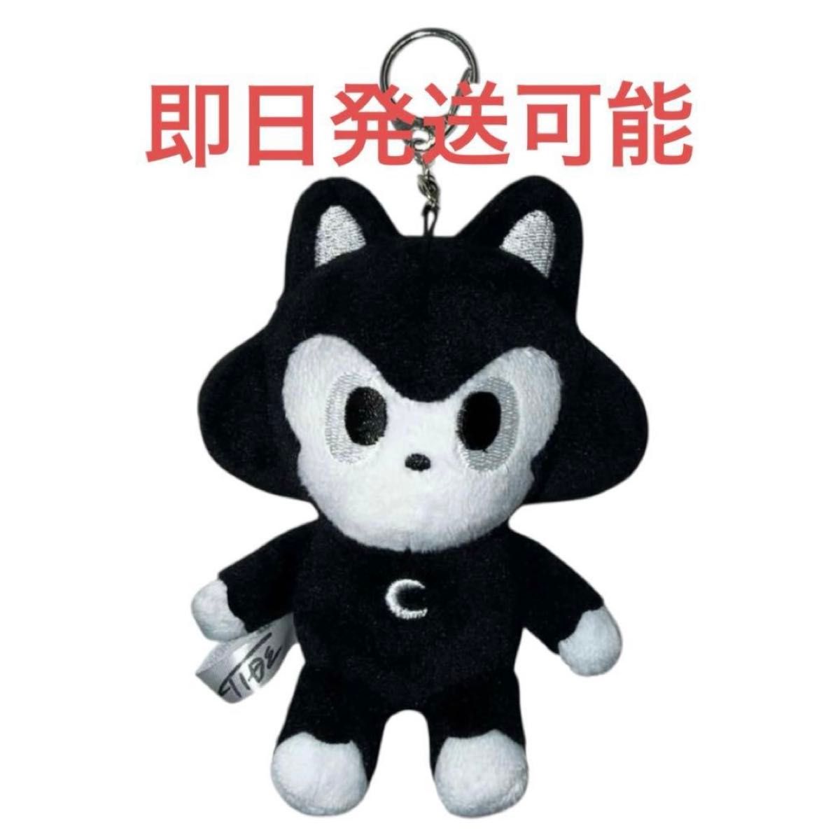 正規 イデタツヒロ Ide Tatsuhiro TIDE CAT Keychain キャット キー