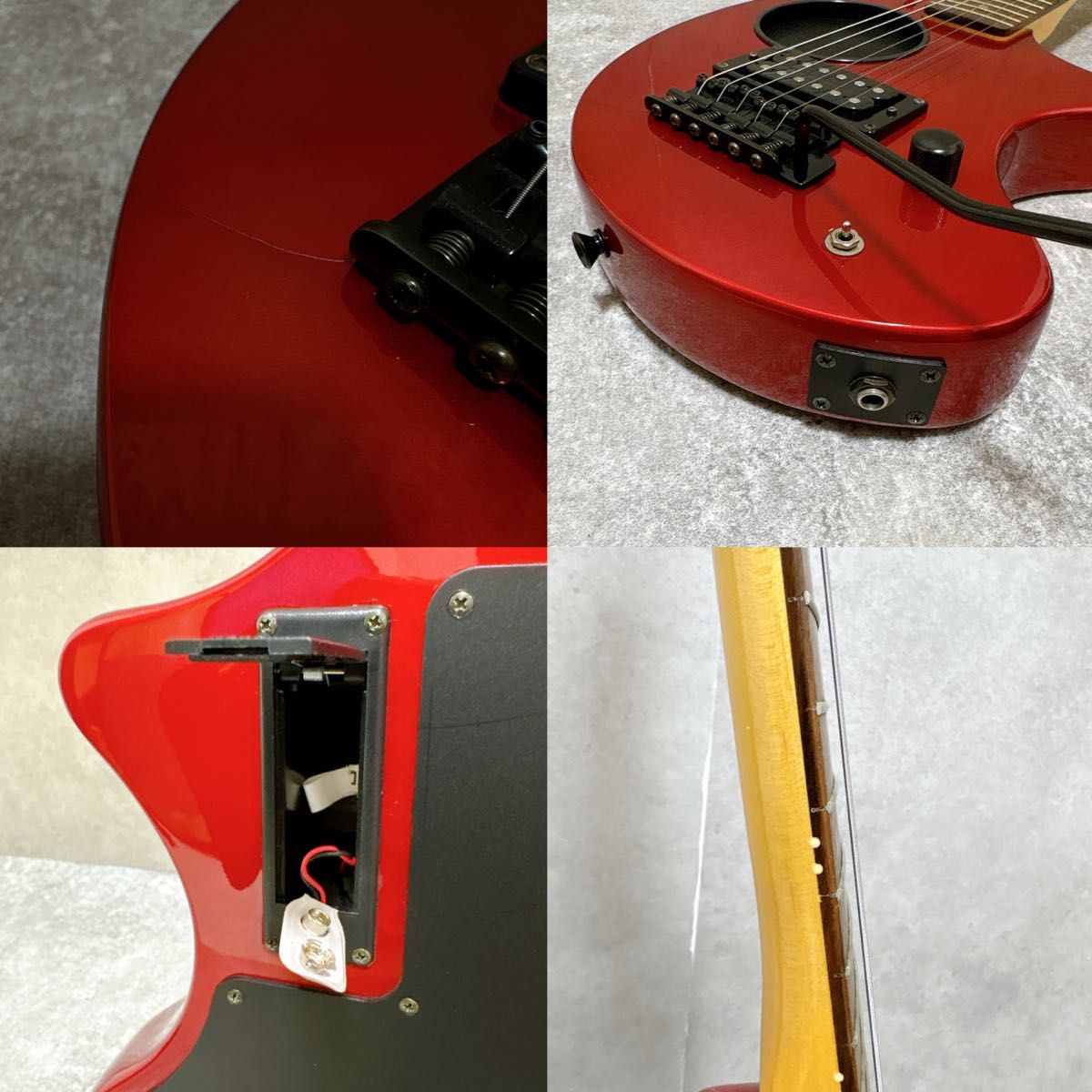 zo-3 芸達者 FERNANDES フェルナンデス ディストーション トレモロ