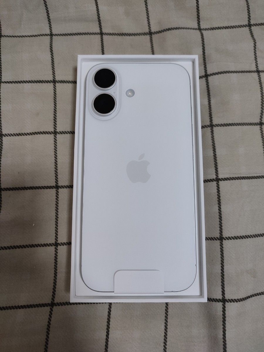 Apple iPhone 17 256GB SIMフリー [ホワイト] 未使用 外箱 開封｜Yahoo