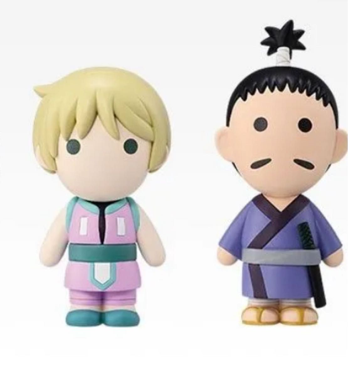 HUNTER×HUNTER 一番くじ H賞 ミニマスコット シャルナーク ノブナガ 2