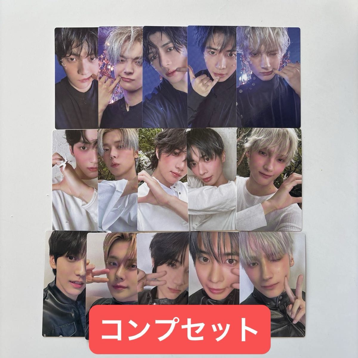 TXT Starkissed トレカ コンプ 初回限定フォトカード盤｜Yahoo!フリマ