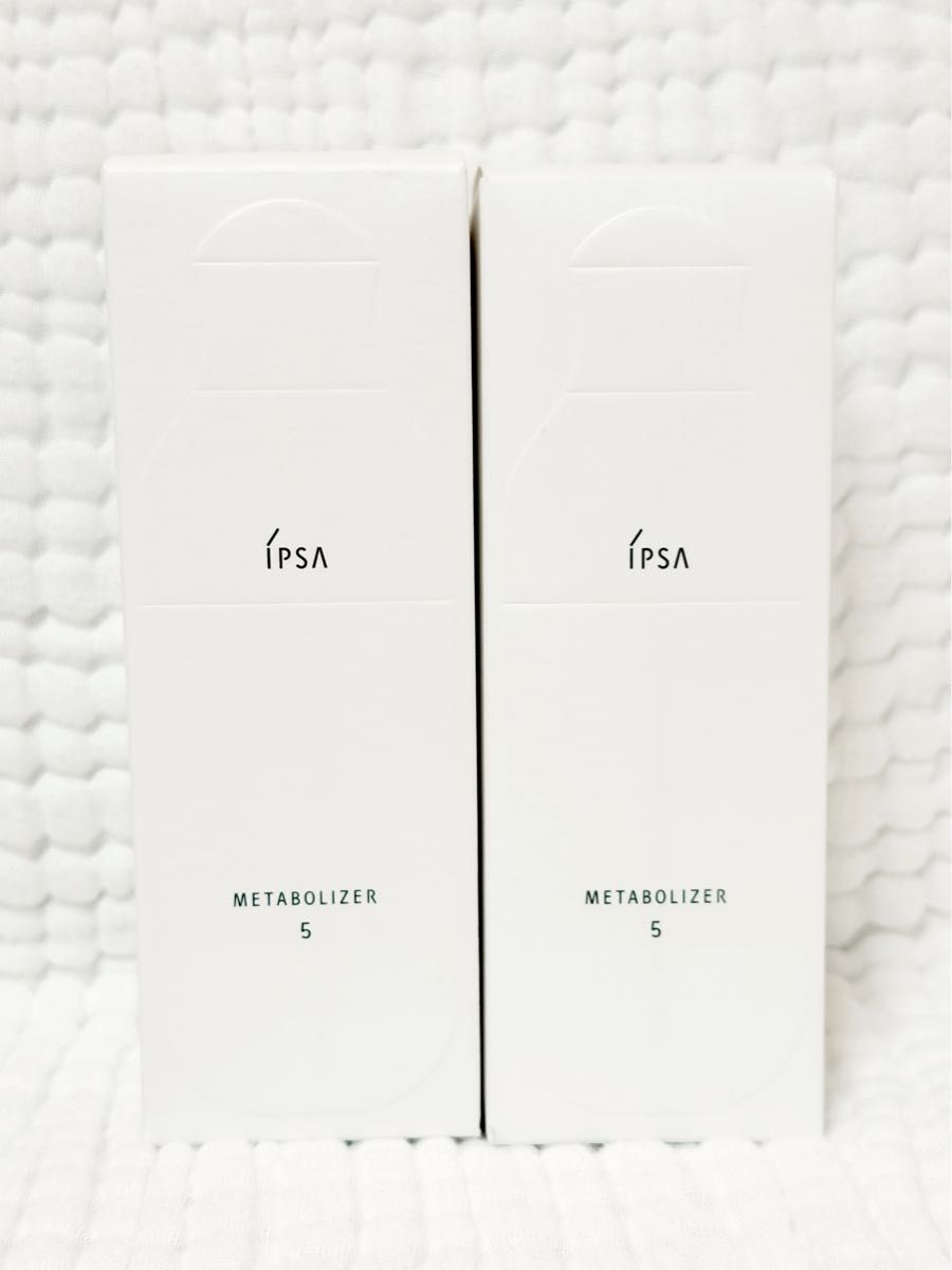 新品・未開封】IPSA/イプサ ME5 化粧液(脂っぽさが気になるお肌に