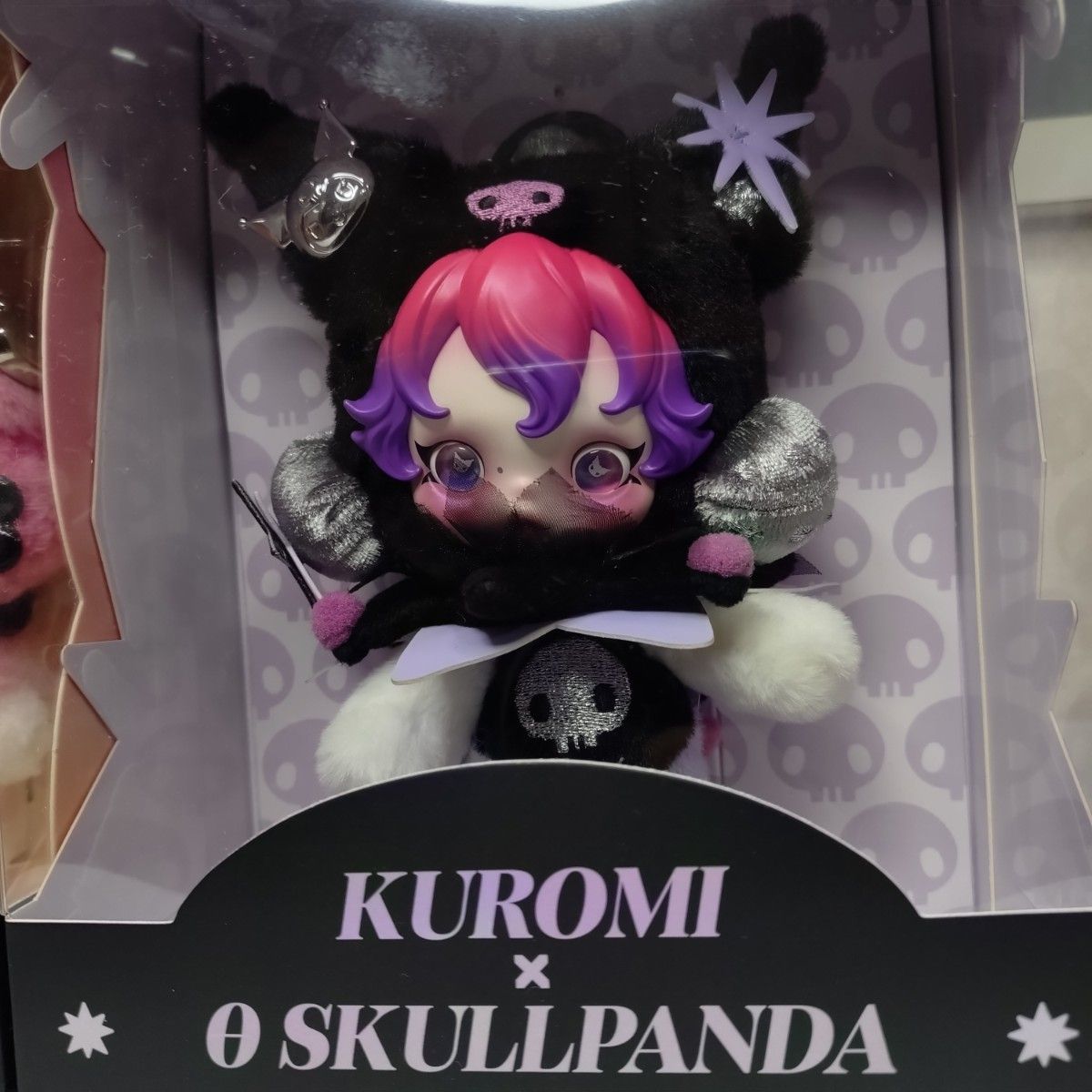 POP MART マイメロディ＆クロミ × SKULLPANDA 2個セット｜Yahoo!フリマ
