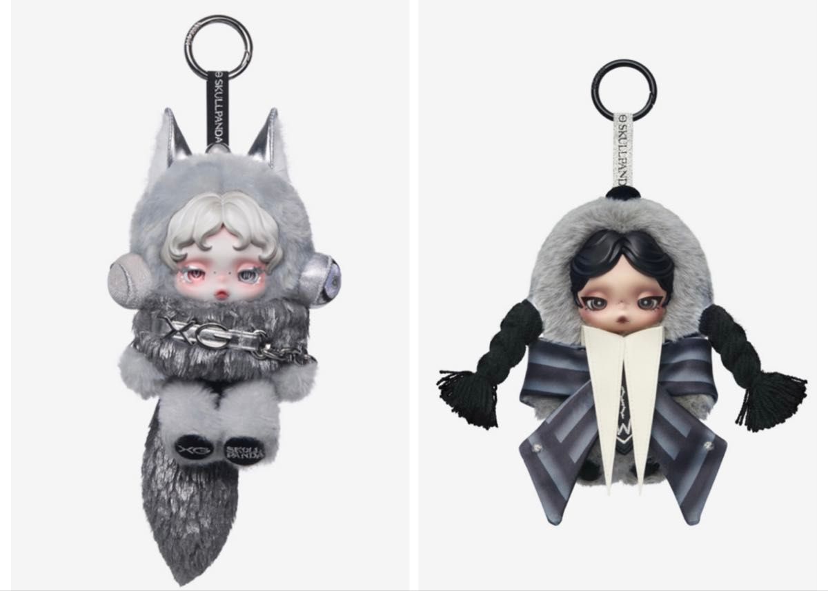 スカルパンダ XG ウェンズデー セット｜Yahoo!フリマ（旧PayPayフリマ）