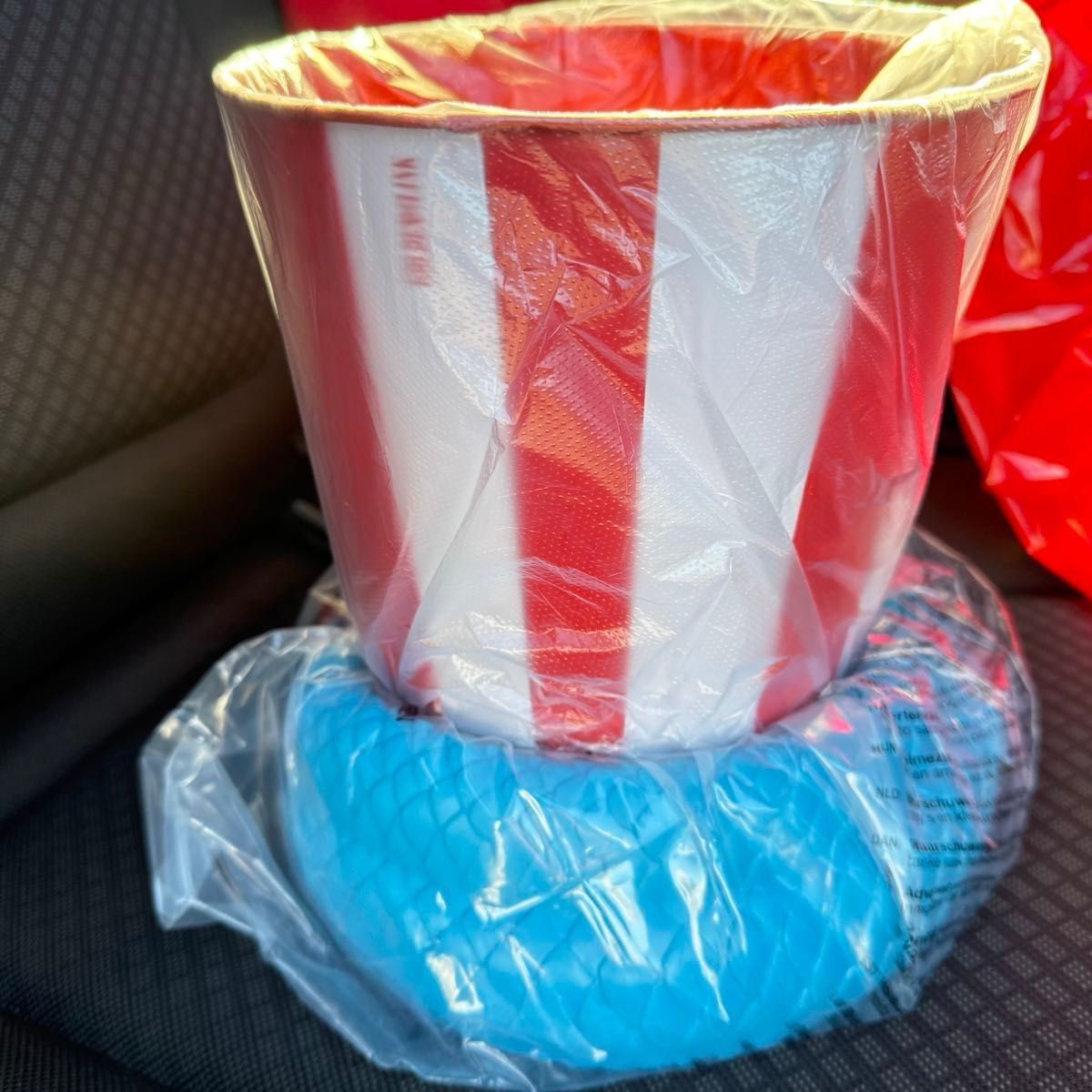 ズートピア ポップコーンカップ ポップコーンバケット TOHOシネマズ