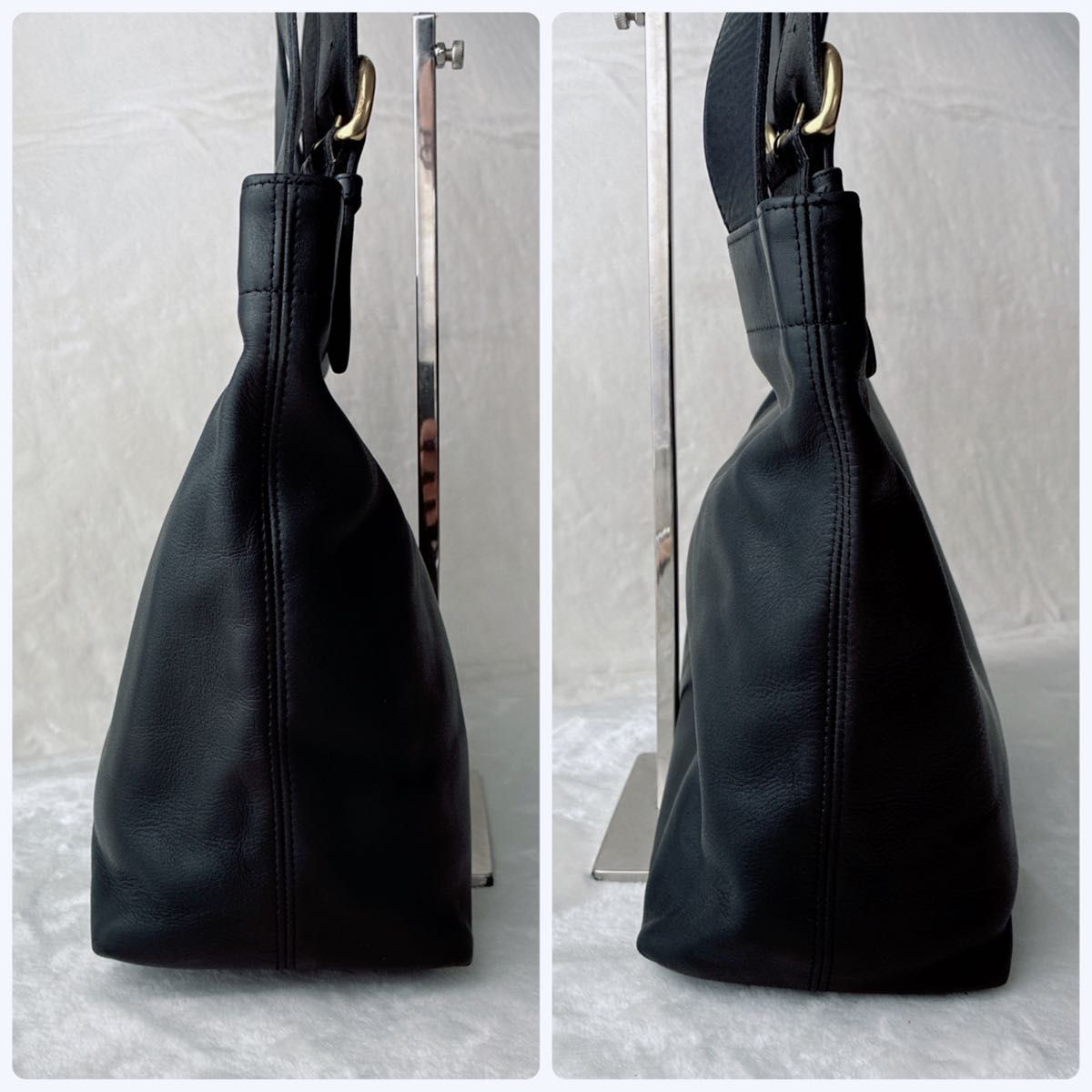 コーチ old coach トートバッグ ショルダーバッグ グラブタンレザー