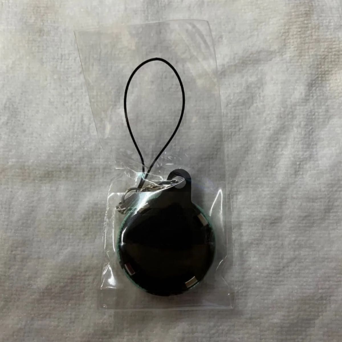 送料込 小田和正 明治安田生命 ストラップ ガチャ 新品 未開封 グッズ