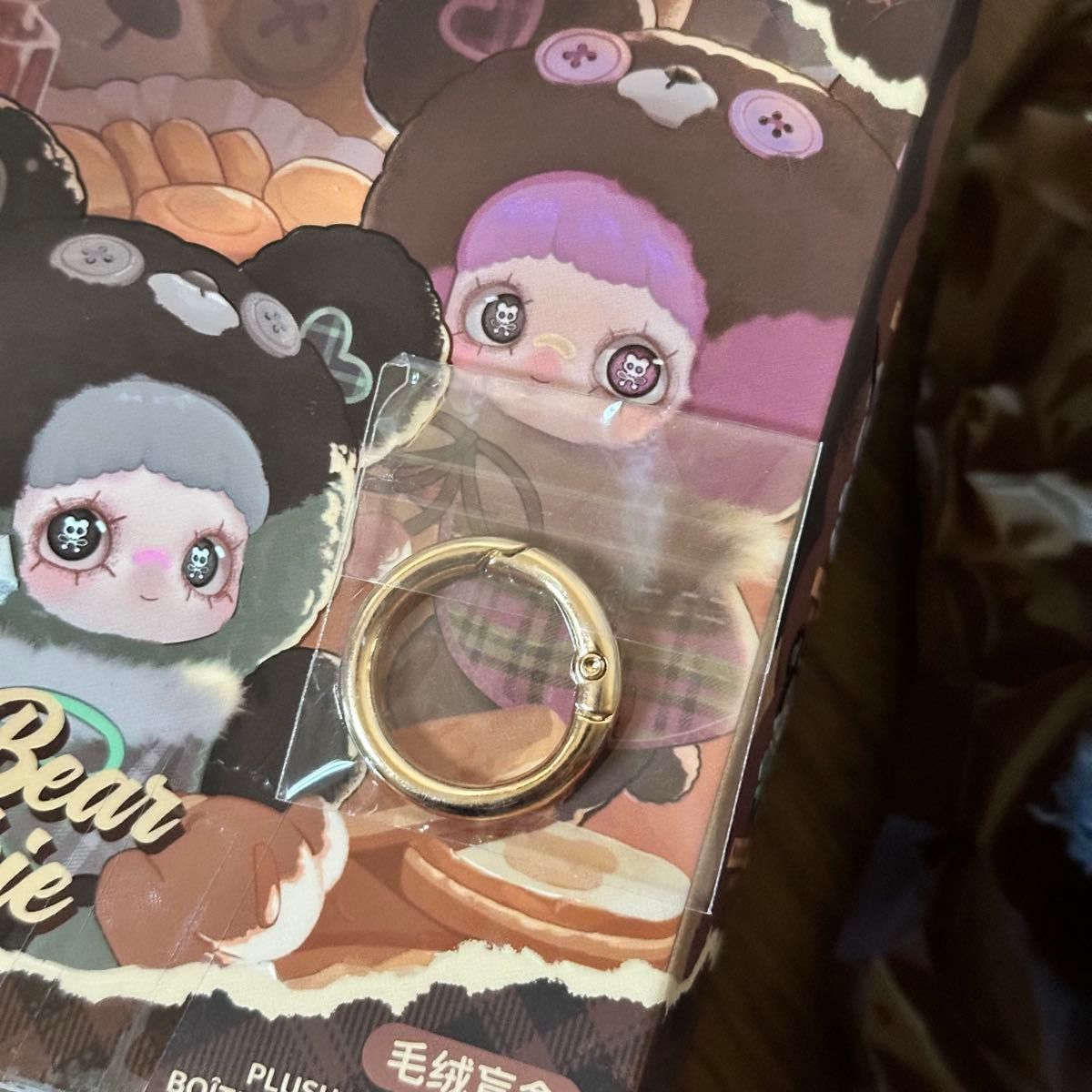 Maymei メイメイ Tiny Bear Cookie Ramune ラムネ｜Yahoo!フリマ（旧