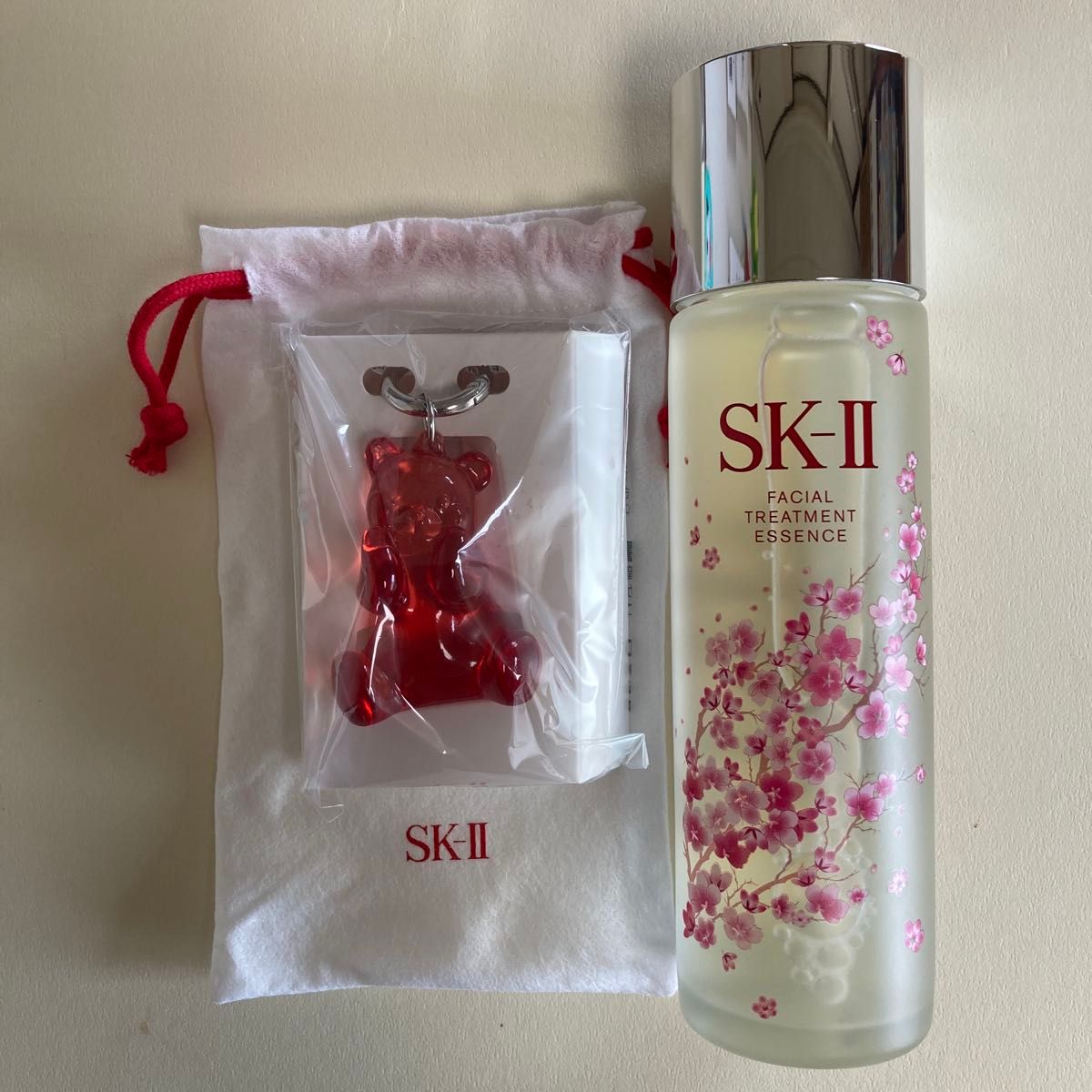 SK-IIフェイシャルトリートメントエッセンス230ml ぴてくま