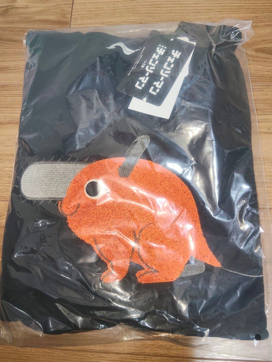 グラニフ】M ポチタ｜裏毛スウェット チェンソーマン graniph