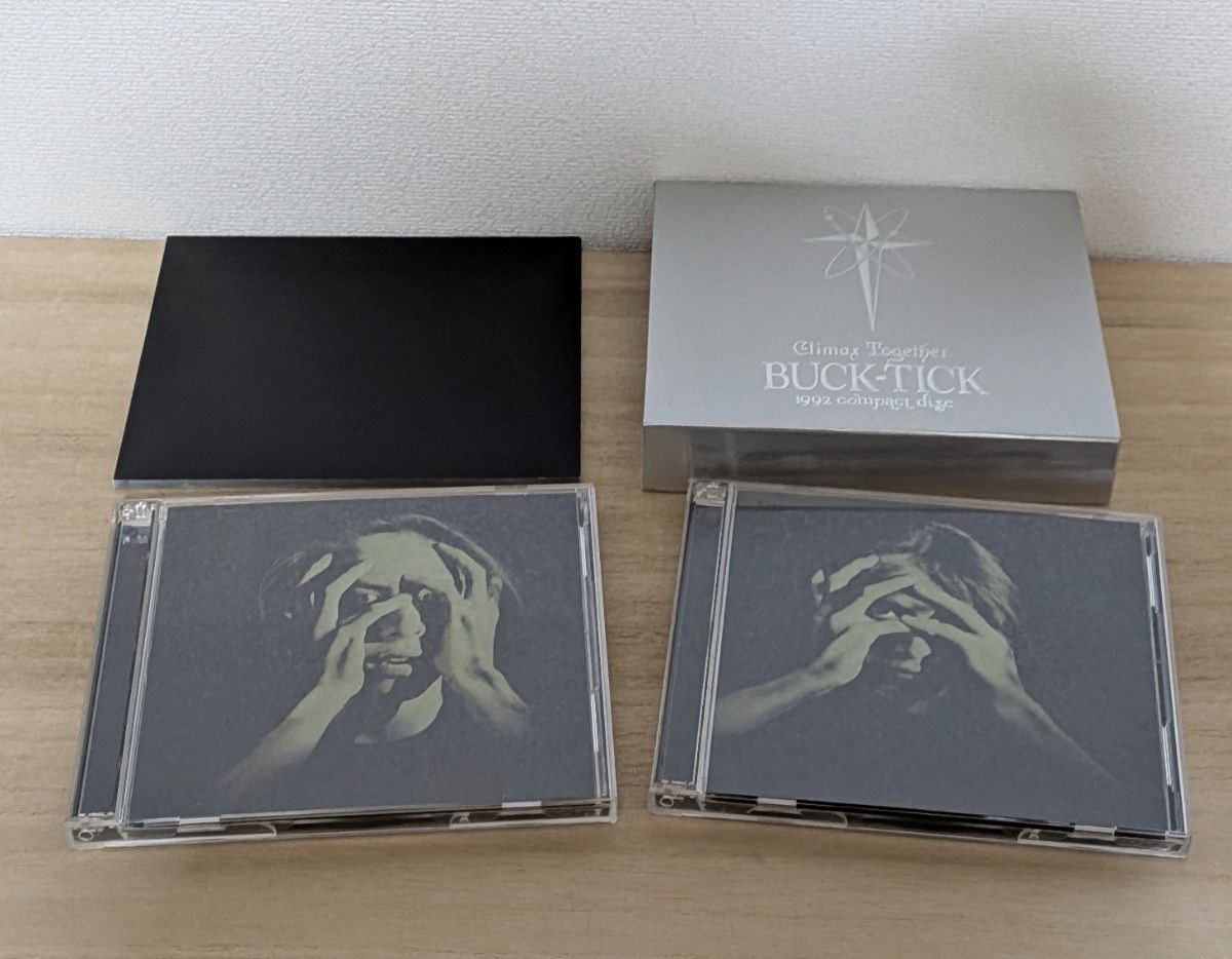 CLIMAX TOGETHER -1992 compact disc- (4SHM-CD) BUCK-TICK｜Yahoo