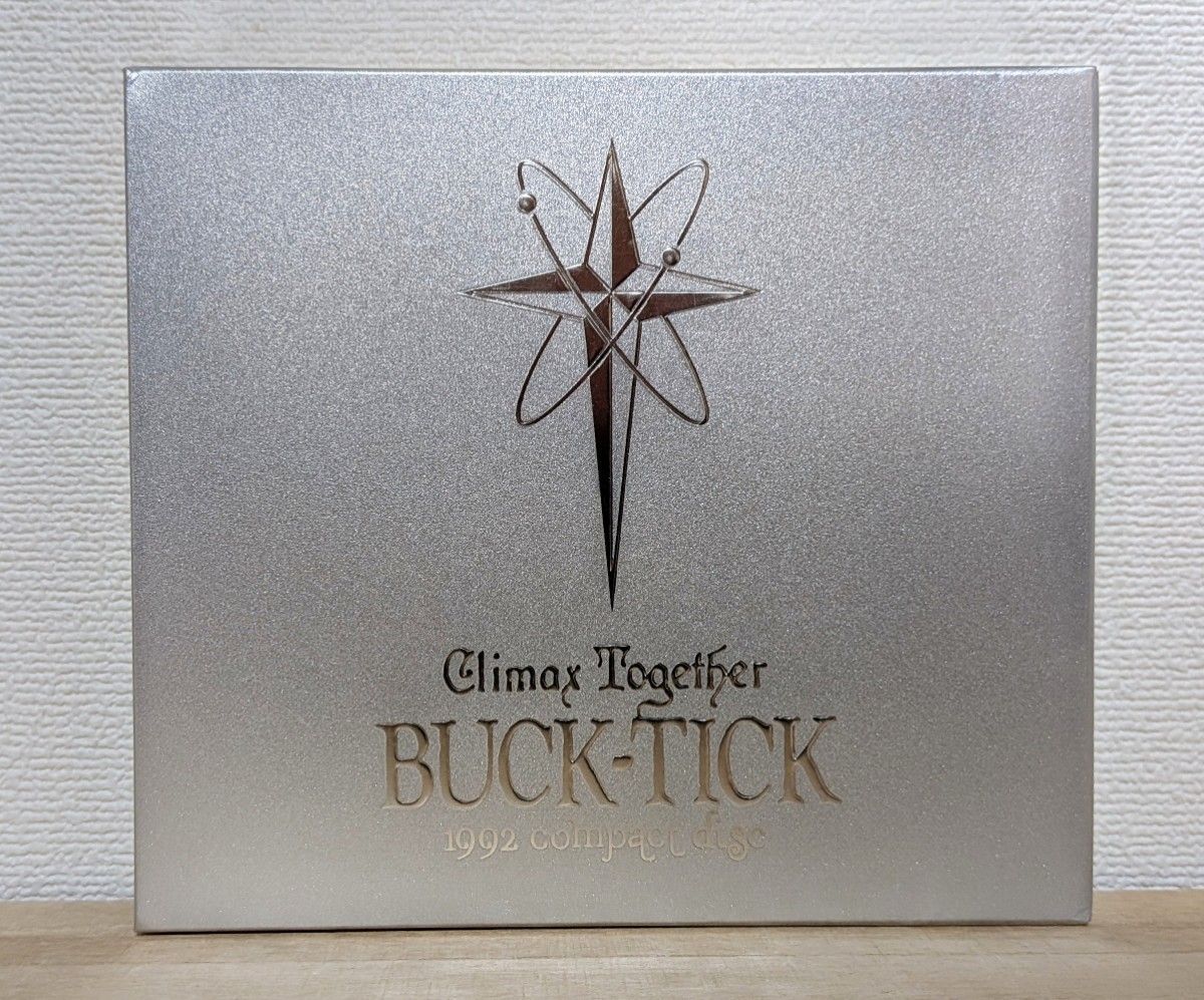 CLIMAX TOGETHER -1992 compact disc- (4SHM-CD) BUCK-TICK｜Yahoo