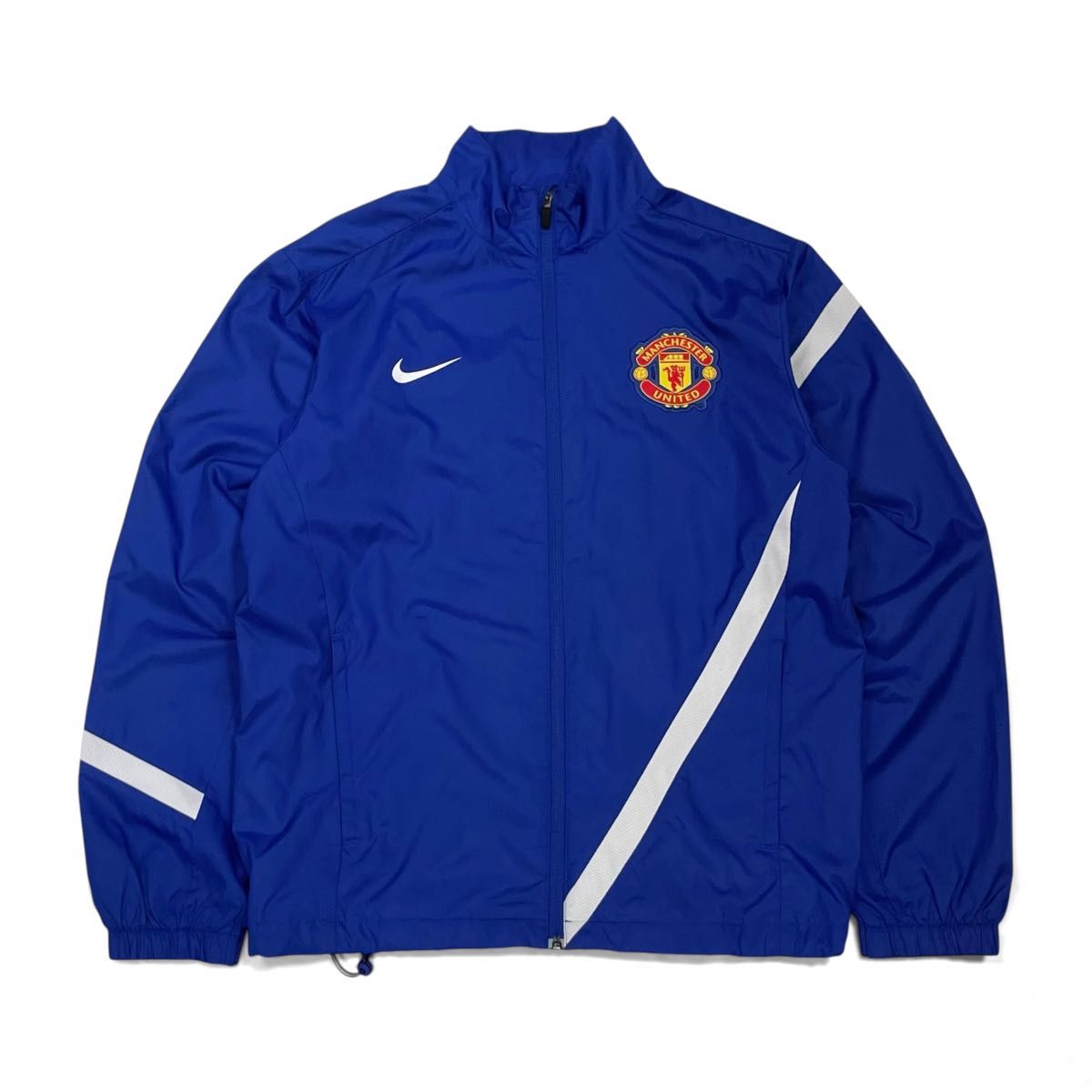 美品】12/13 マンチェスターユナイテッド アンセムジャケット ナイロン