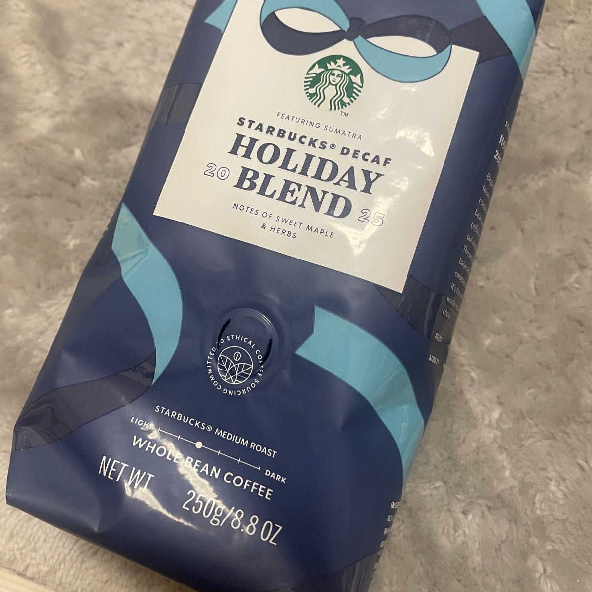 スターバックス ディカフェ ホリデーブレンド 2025 未開封品｜Yahoo