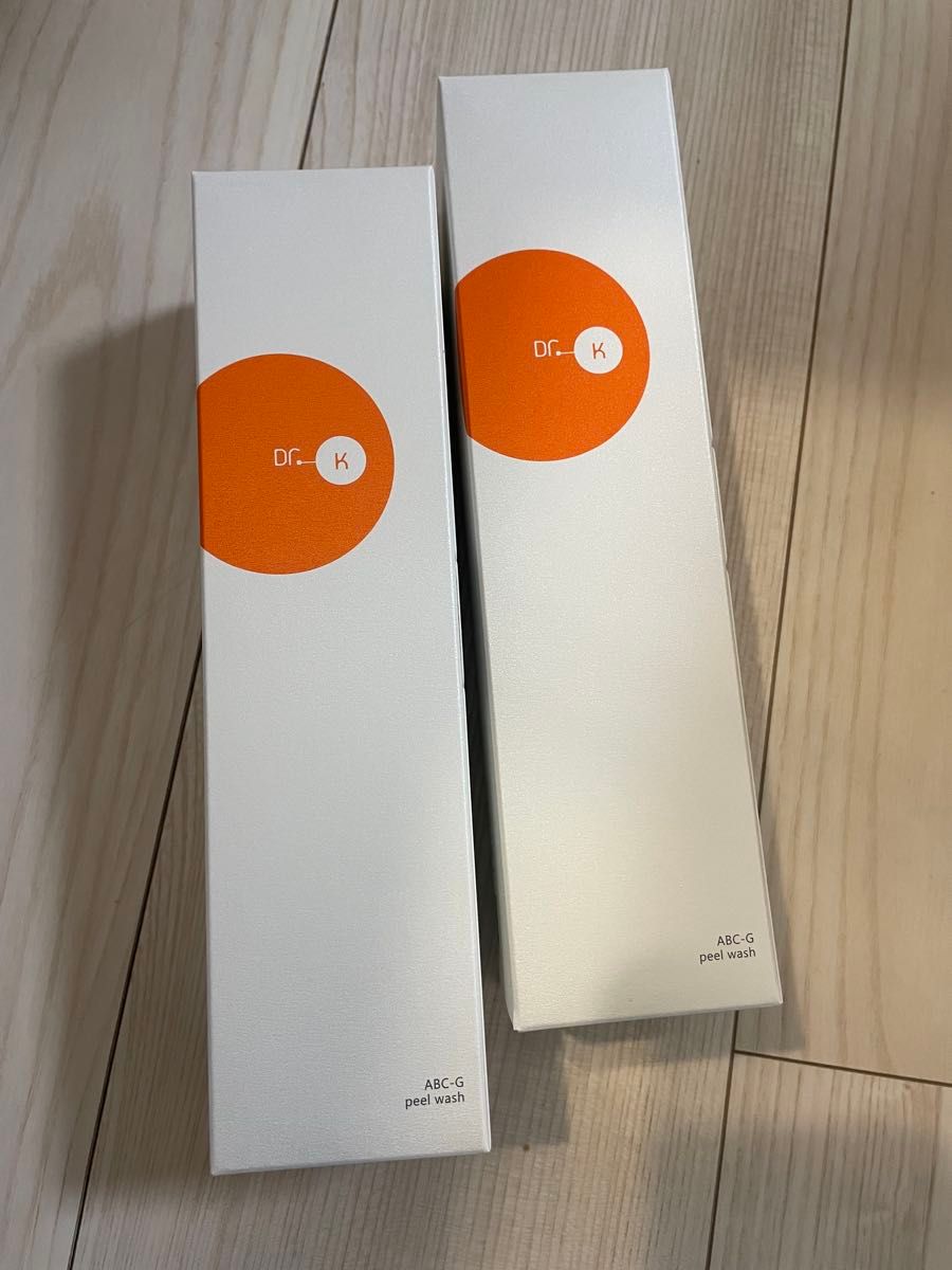 ドクターケイ 洗顔 フォーム 200ml 2本｜Yahoo!フリマ（旧PayPayフリマ）