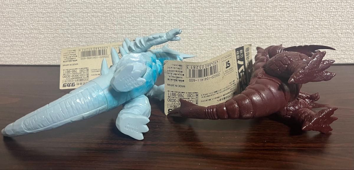 電光超人グリッドマン ブリザラー バキラ マグネガウス タグ付き