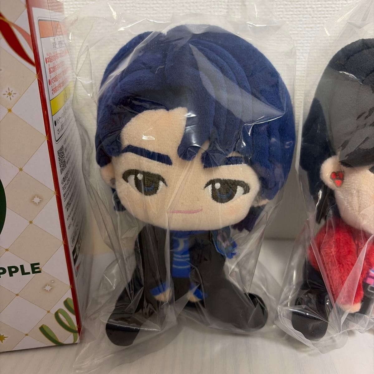 Mrs GREEN APPLE 一番くじ A賞 大森元貴 若井滉斗 ぬいぐるみ｜Yahoo
