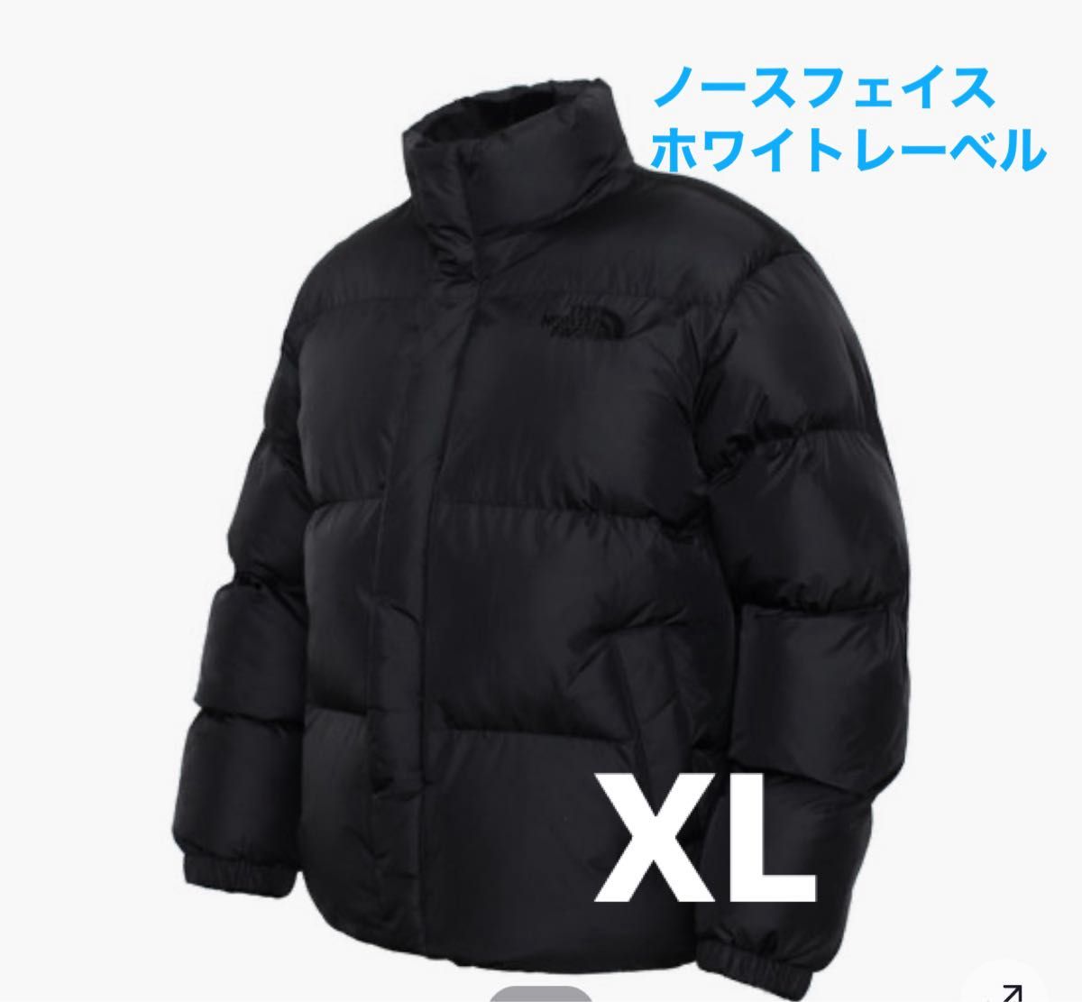 THE NORTH FACE ノースフェイス NJ3NR66K XL 正規品 韓国限定 ダウン