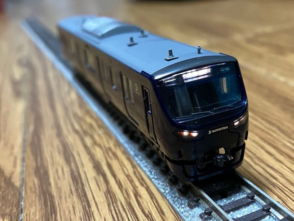 TOMIX 相模鉄道 相鉄 12000系 Nゲージ フル編成 10両 98357 98358