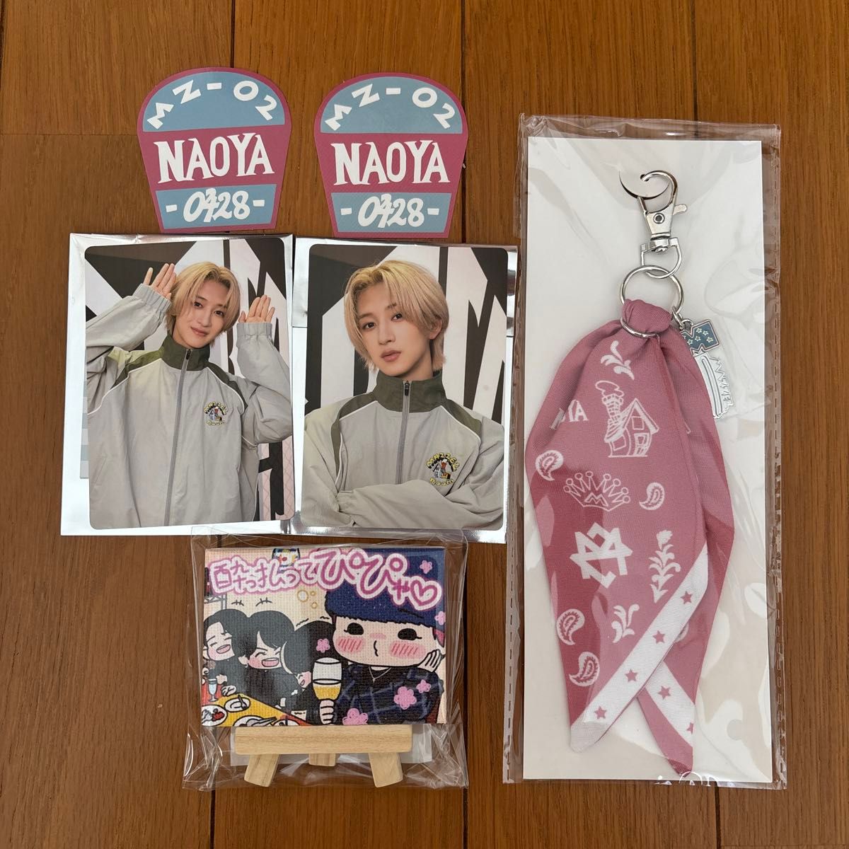 MAZZEL まぜべや NAOYA ナオヤ グッズ セット売り｜Yahoo!フリマ（旧