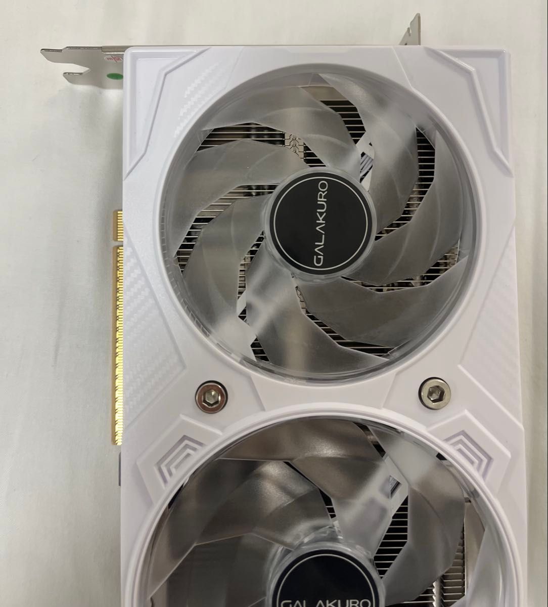 ジャンク】玄人志向 Geforce RTX 5070 ti GARKURO GAMING WHITE｜Yahoo