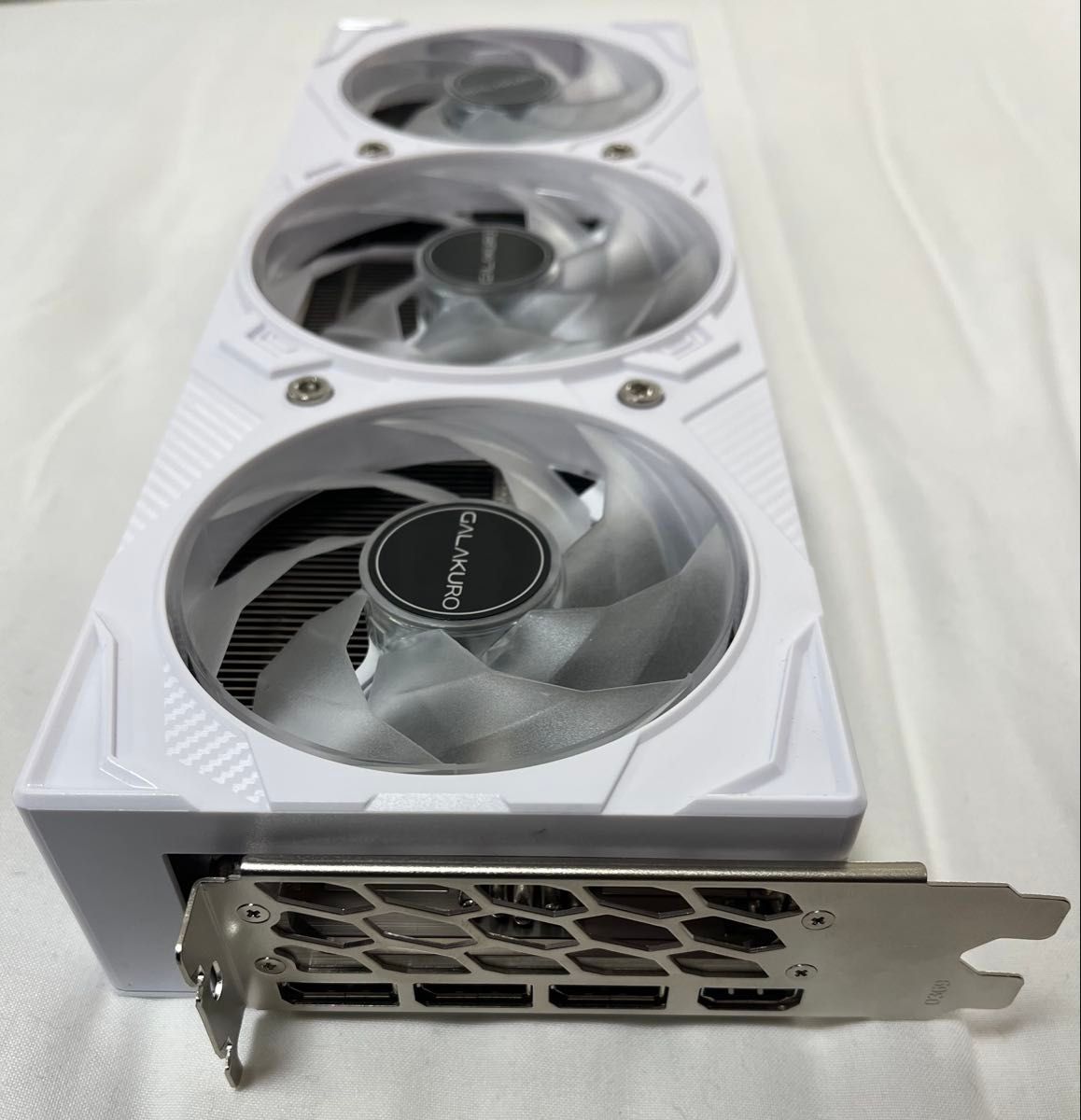 ジャンク】玄人志向 Geforce RTX 5070 ti GARKURO GAMING WHITE｜Yahoo