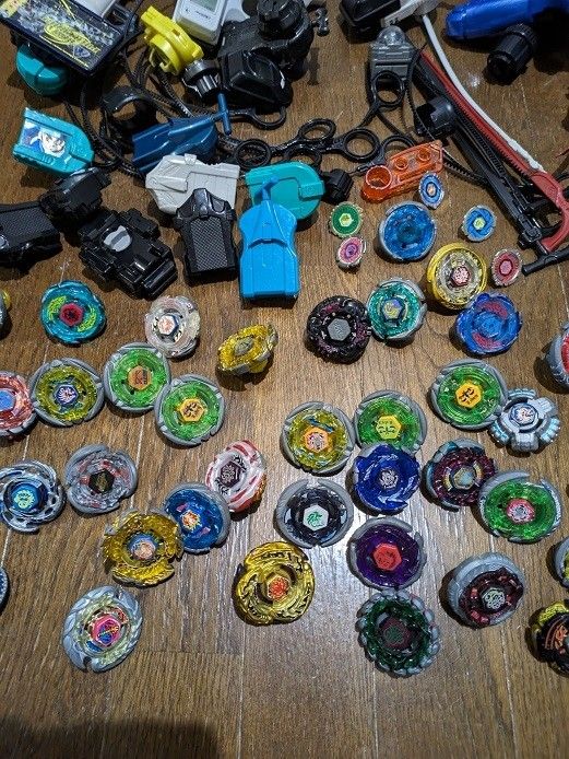 せ*い様 メタルファイトベイブレード ジャンク まとめ売り