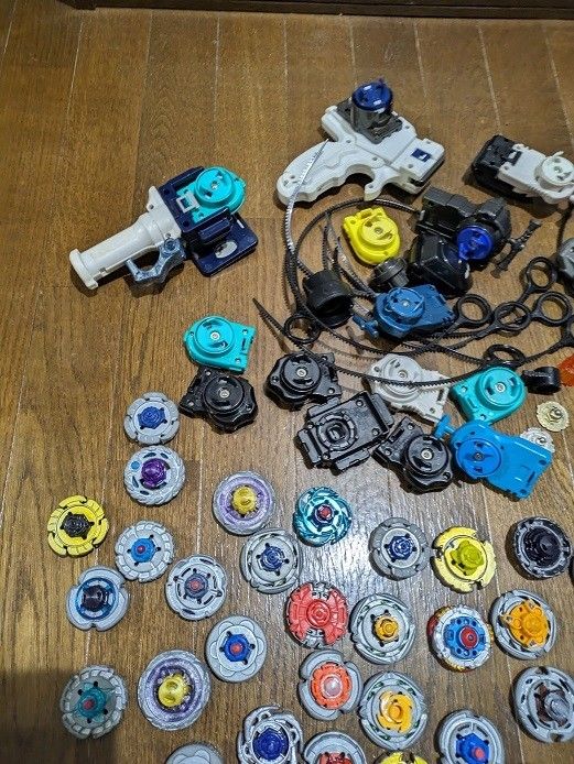 せ*い様 メタルファイトベイブレード ジャンク まとめ売り