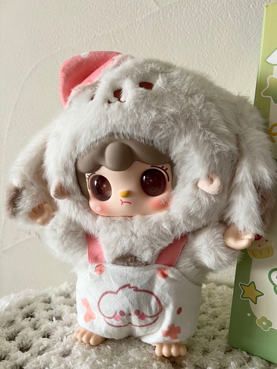 日本未発売 大きなyooki 400% ぬいぐるみ 動物シリーズ わんちゃん