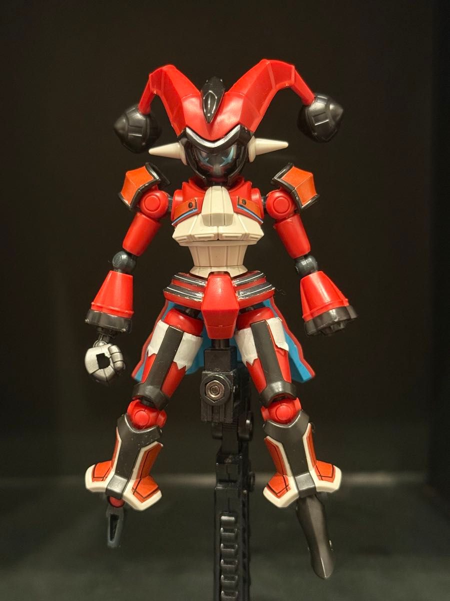 市場希少品】ガンプラ ジャンク LBXジョーカー Mk-2 「ダンボール戦機