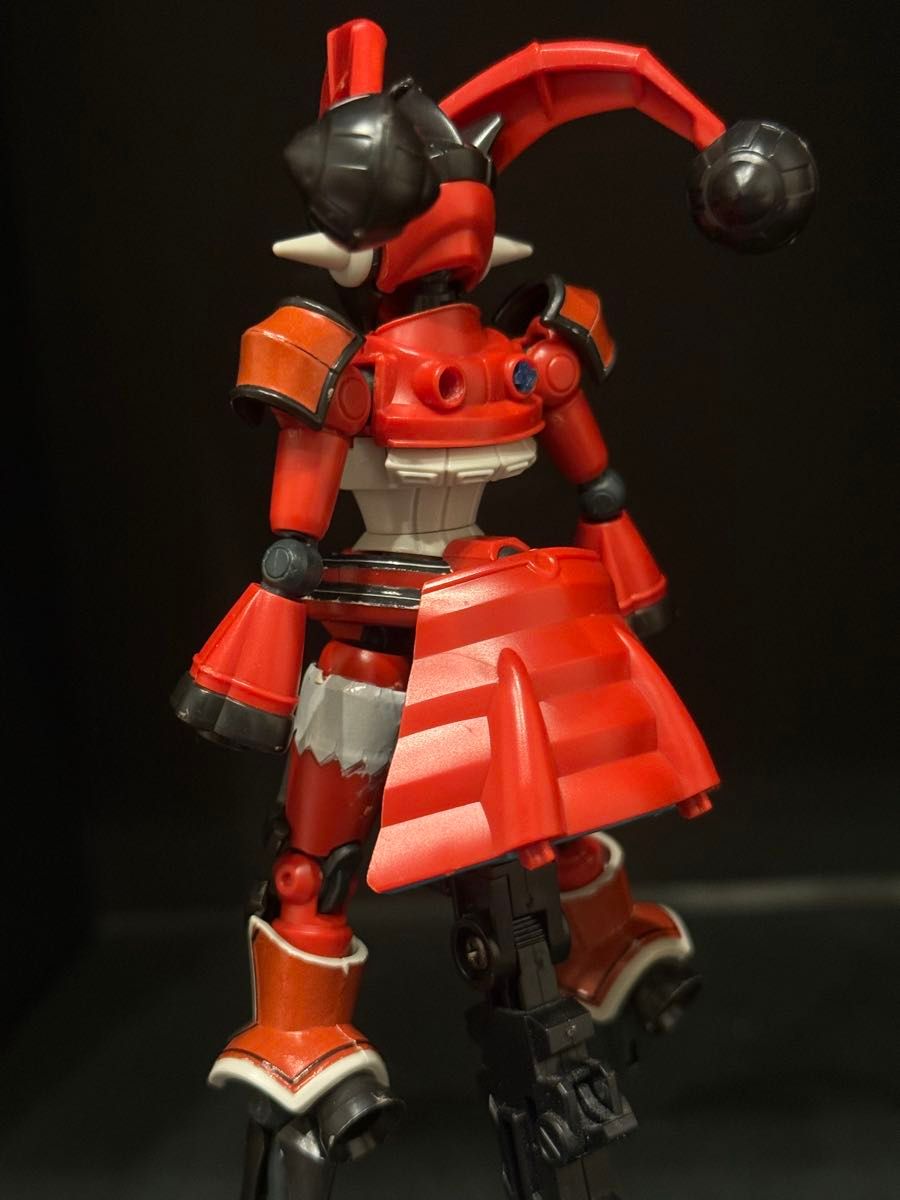 市場希少品】ガンプラ ジャンク LBXジョーカー Mk-2 「ダンボール戦機