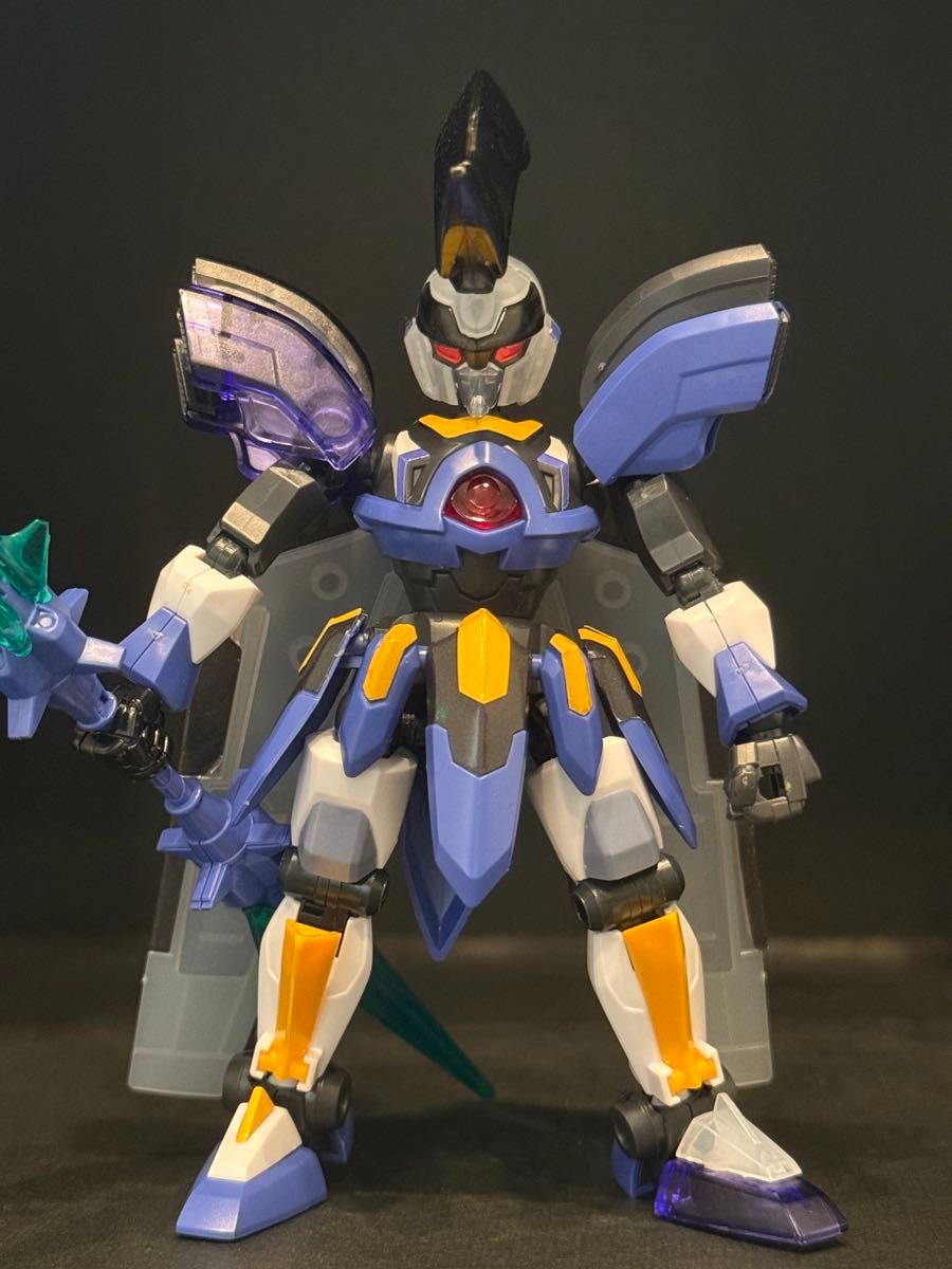 プラモデル LBX オーディーン 「ダンボール戦機」 シリーズNo 010