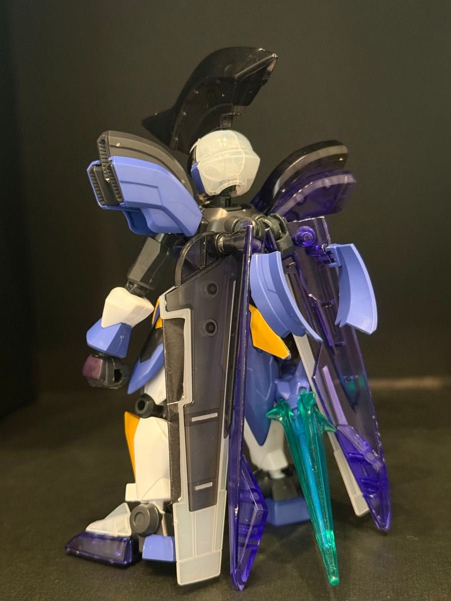 プラモデル LBX オーディーン 「ダンボール戦機」 シリーズNo 010