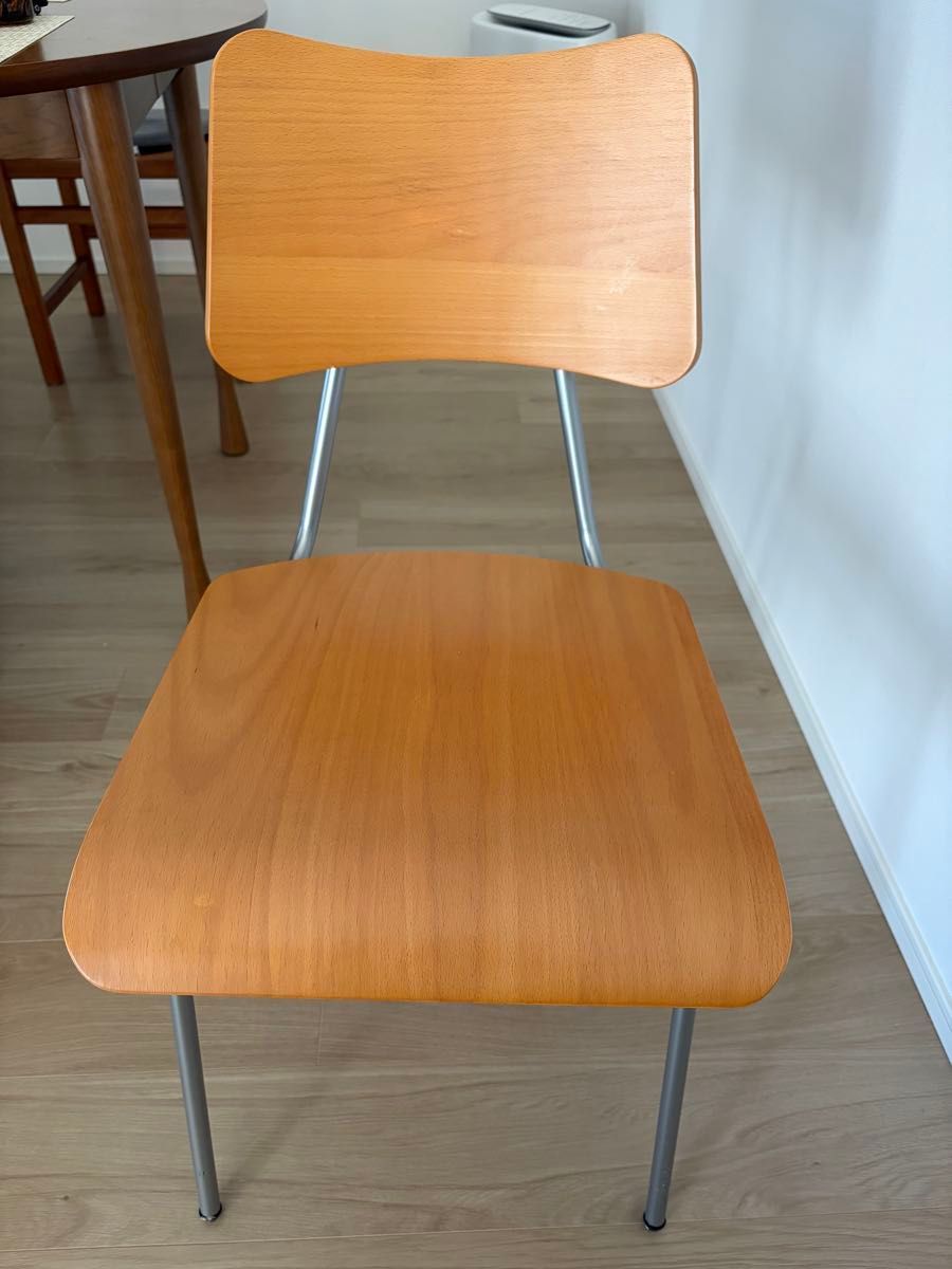 Unico ウニコ GRIFU(グリフ)チェア ダイニングチェア ナチュラル 椅子