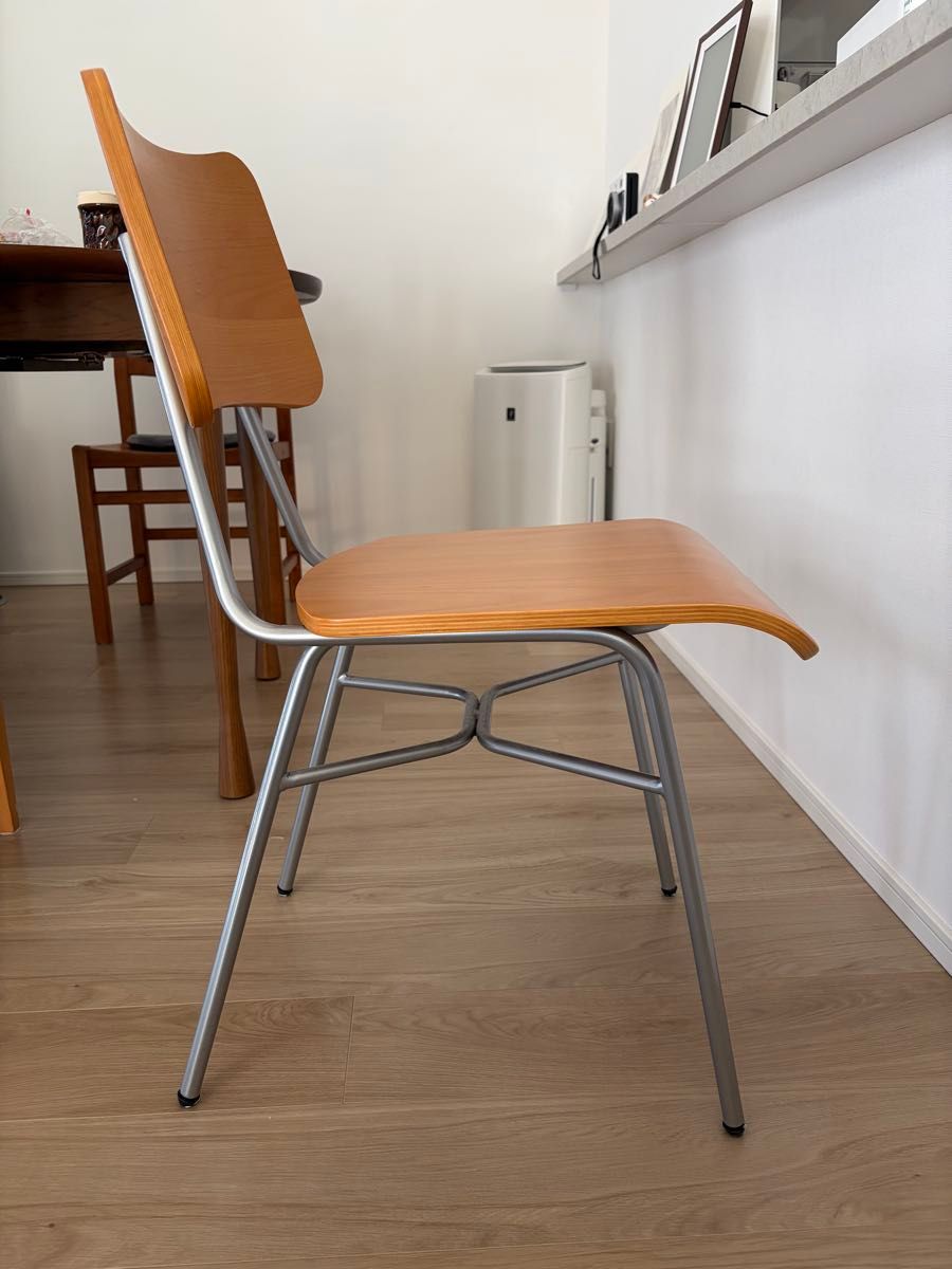 Unico ウニコ GRIFU(グリフ)チェア ダイニングチェア ナチュラル 椅子