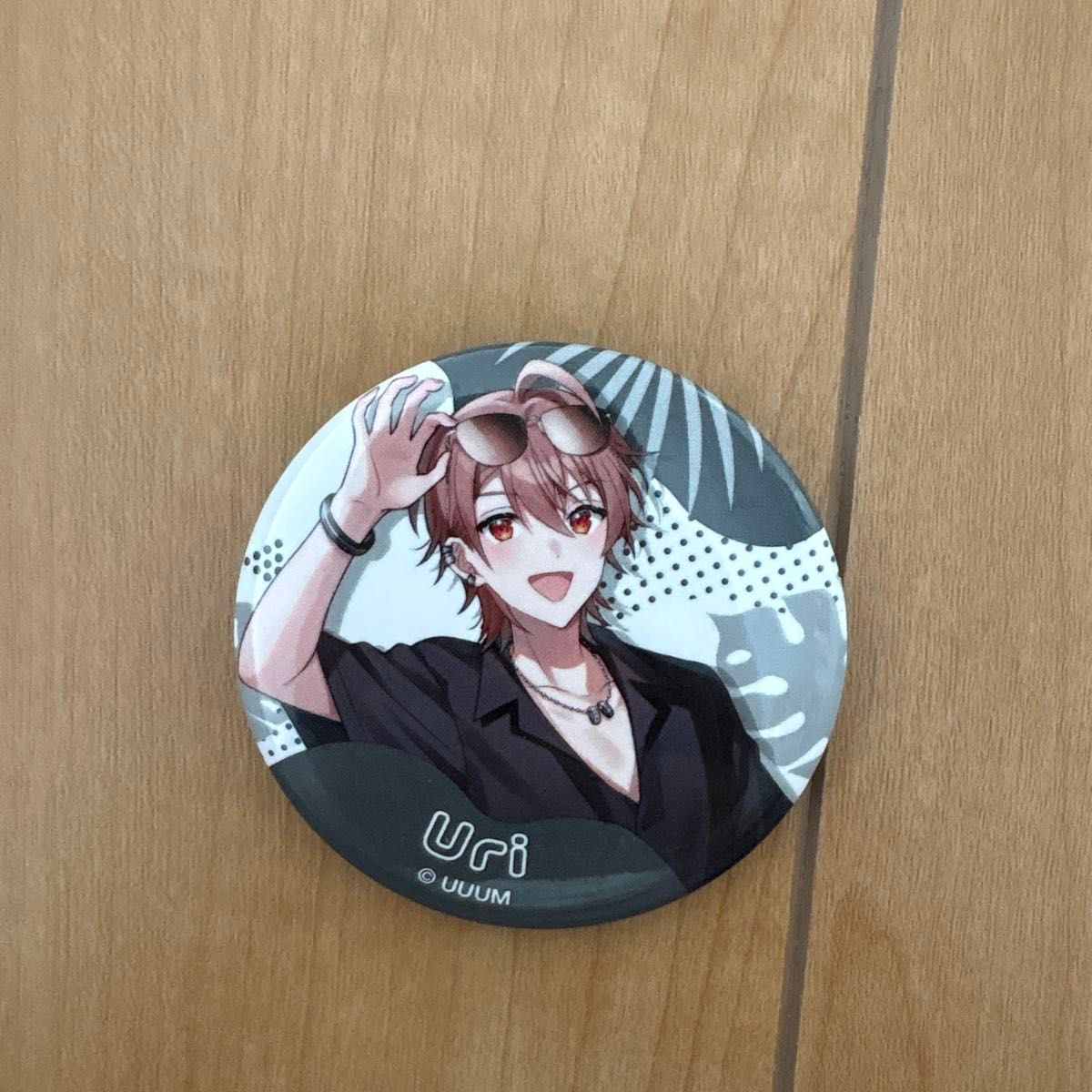 からぴち カラフルピーチ うり サマーランドコラボ トレーディング缶