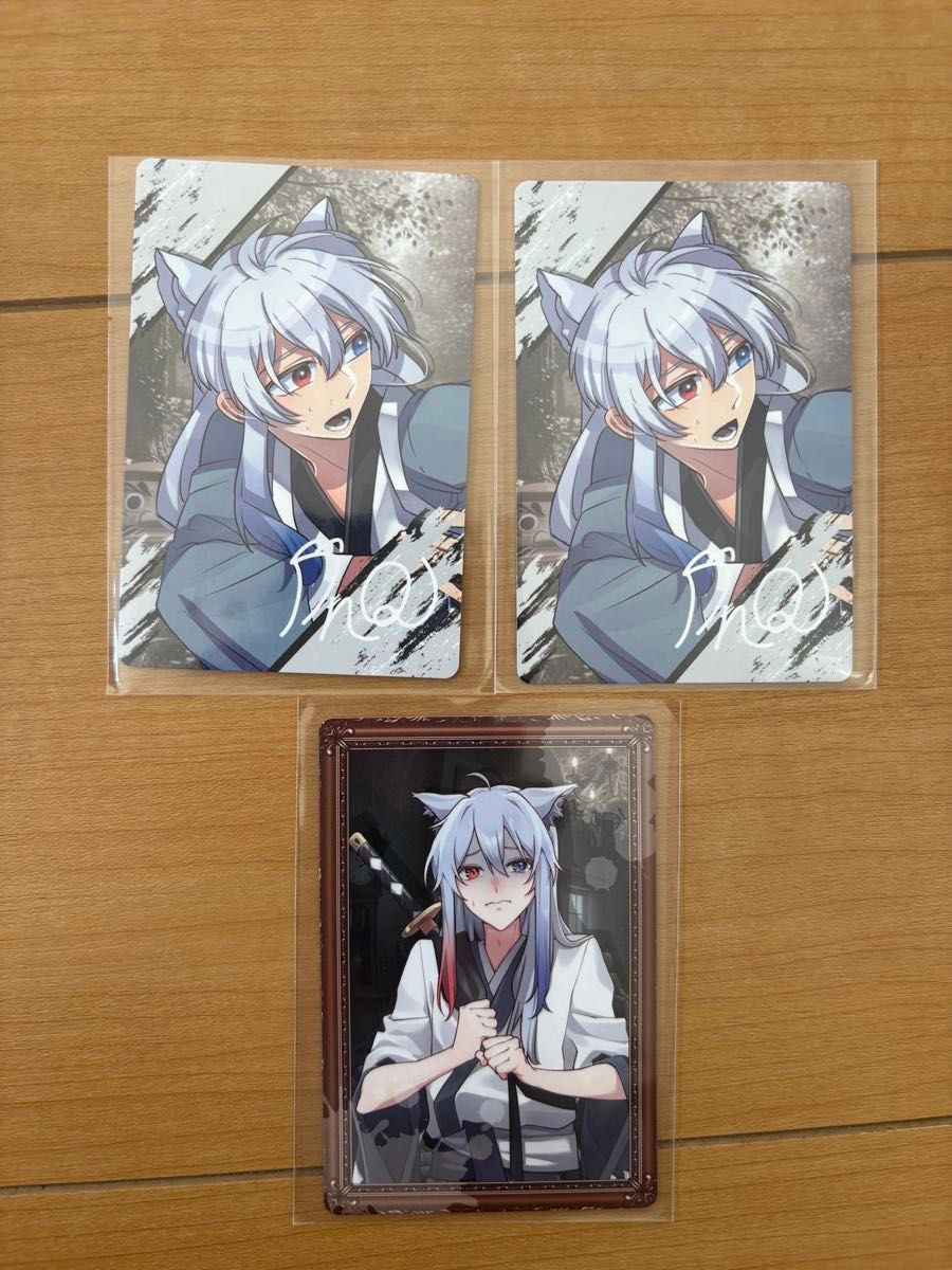 からぴち カラフルピーチ どぬく だるま サイン入り 人形屋敷